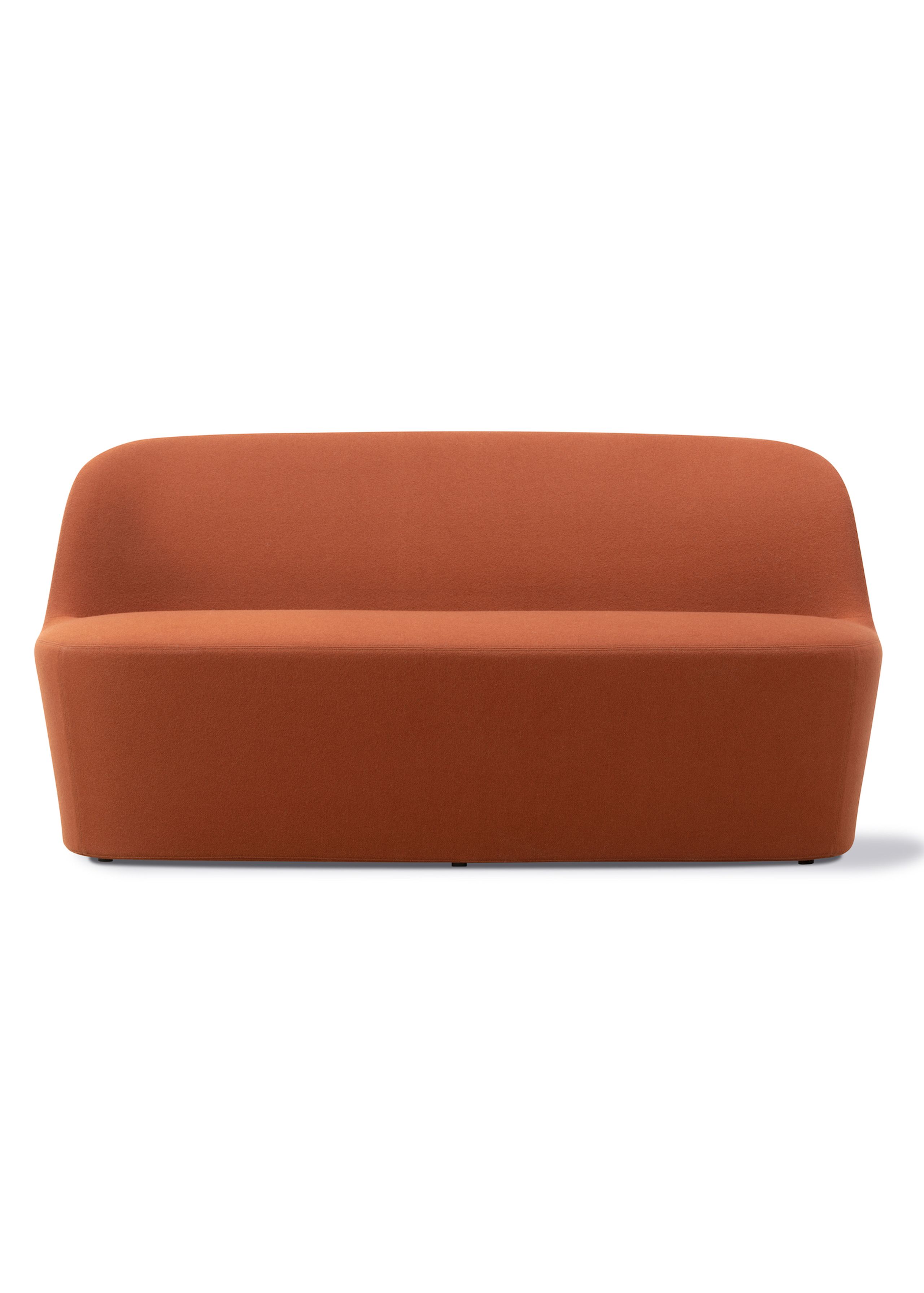 Fredericia Furniture - 2 persoonsbank - Gomo 2-pers Sofa 5722 by Hugo Passos - Tonus 474