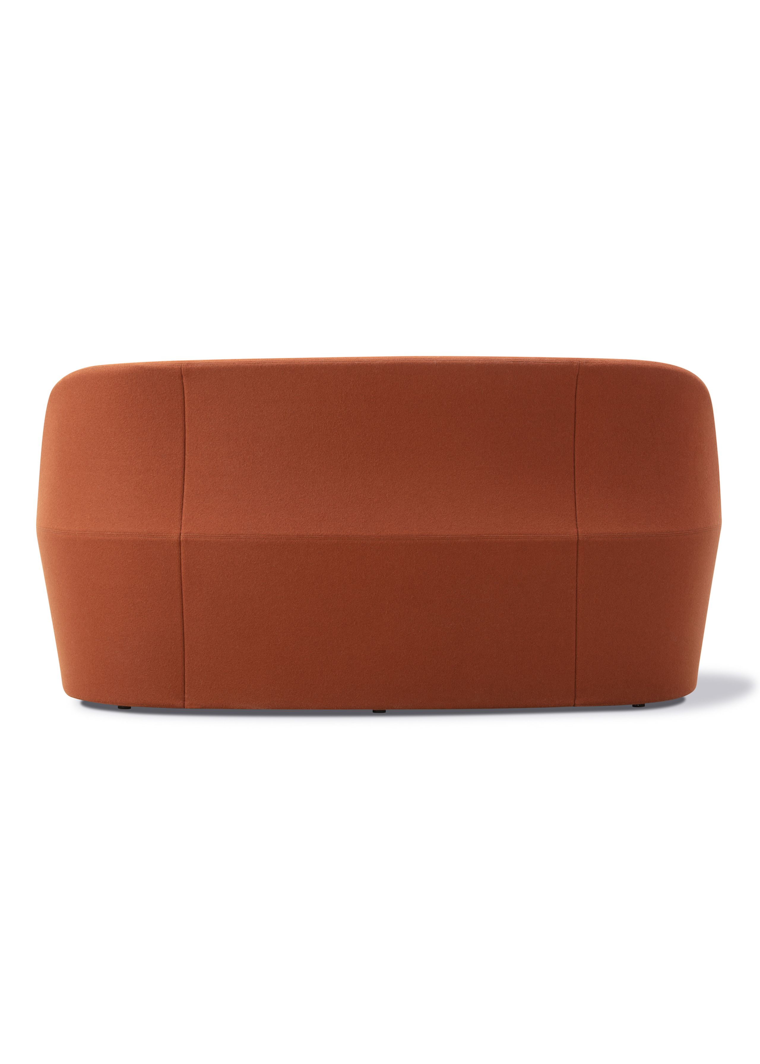 Fredericia Furniture - 2 persoonsbank - Gomo 2-pers Sofa 5722 by Hugo Passos - Tonus 474