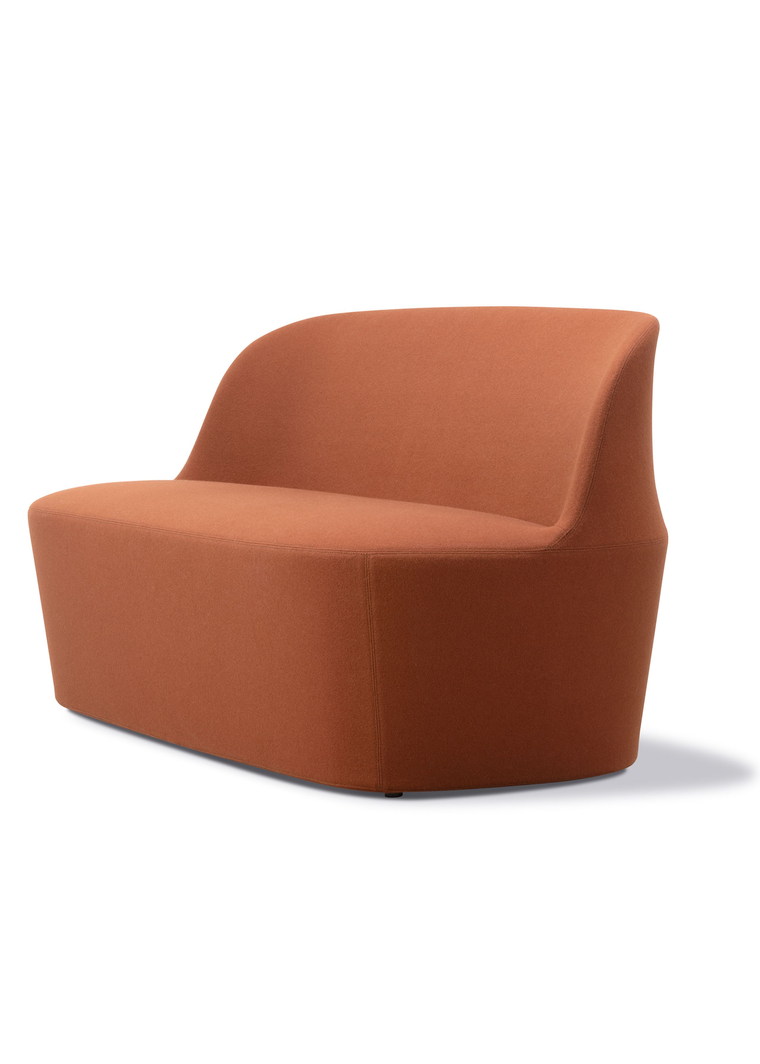 Fredericia Furniture - 2 persoonsbank - Gomo 2-pers Sofa 5722 by Hugo Passos - Tonus 474