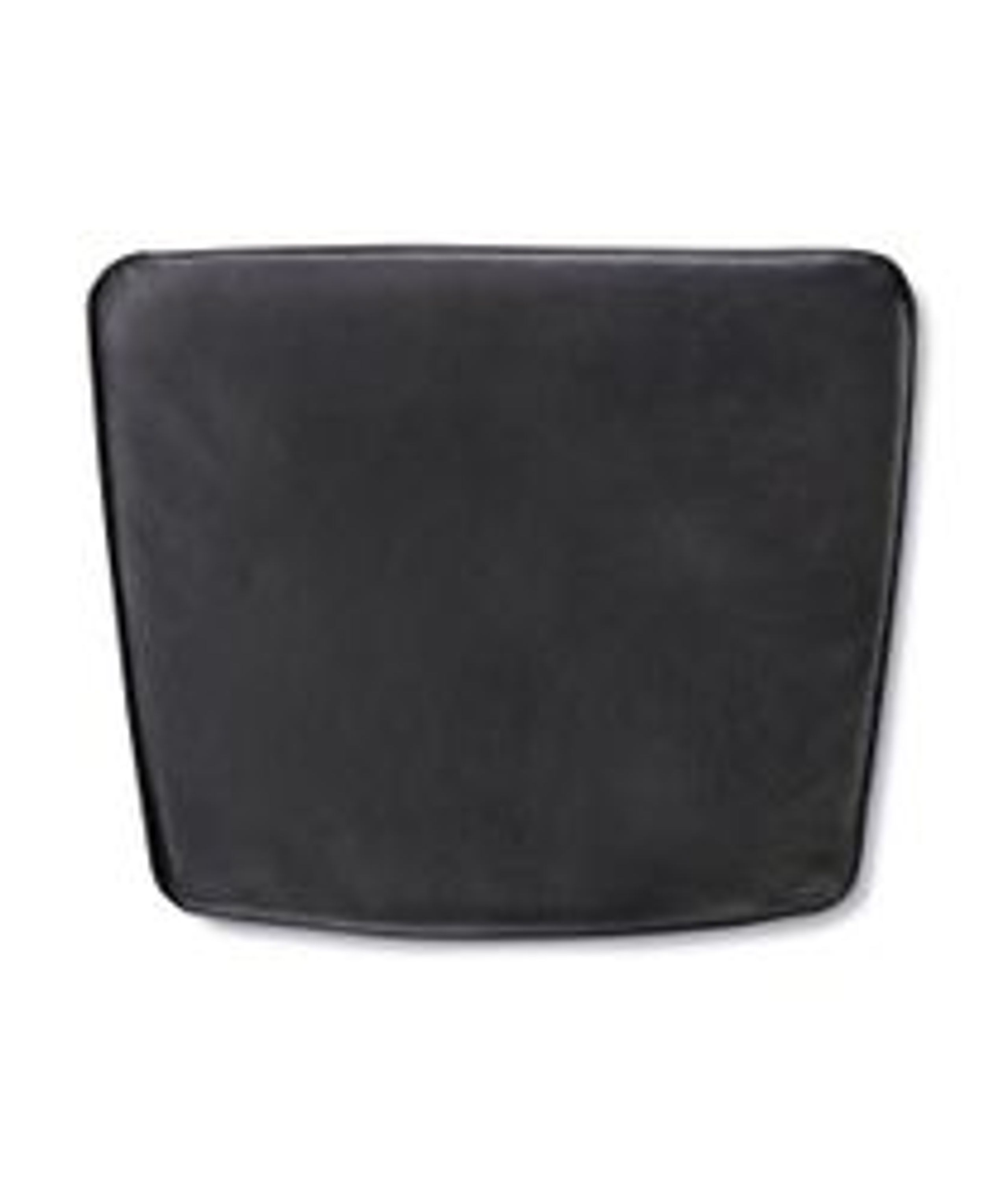 Fredericia Furniture - Chaise à bascule - Wegner J16 Accessories P1600H by Hans J. Wegner - Seat Cushion - Omni 301 Black