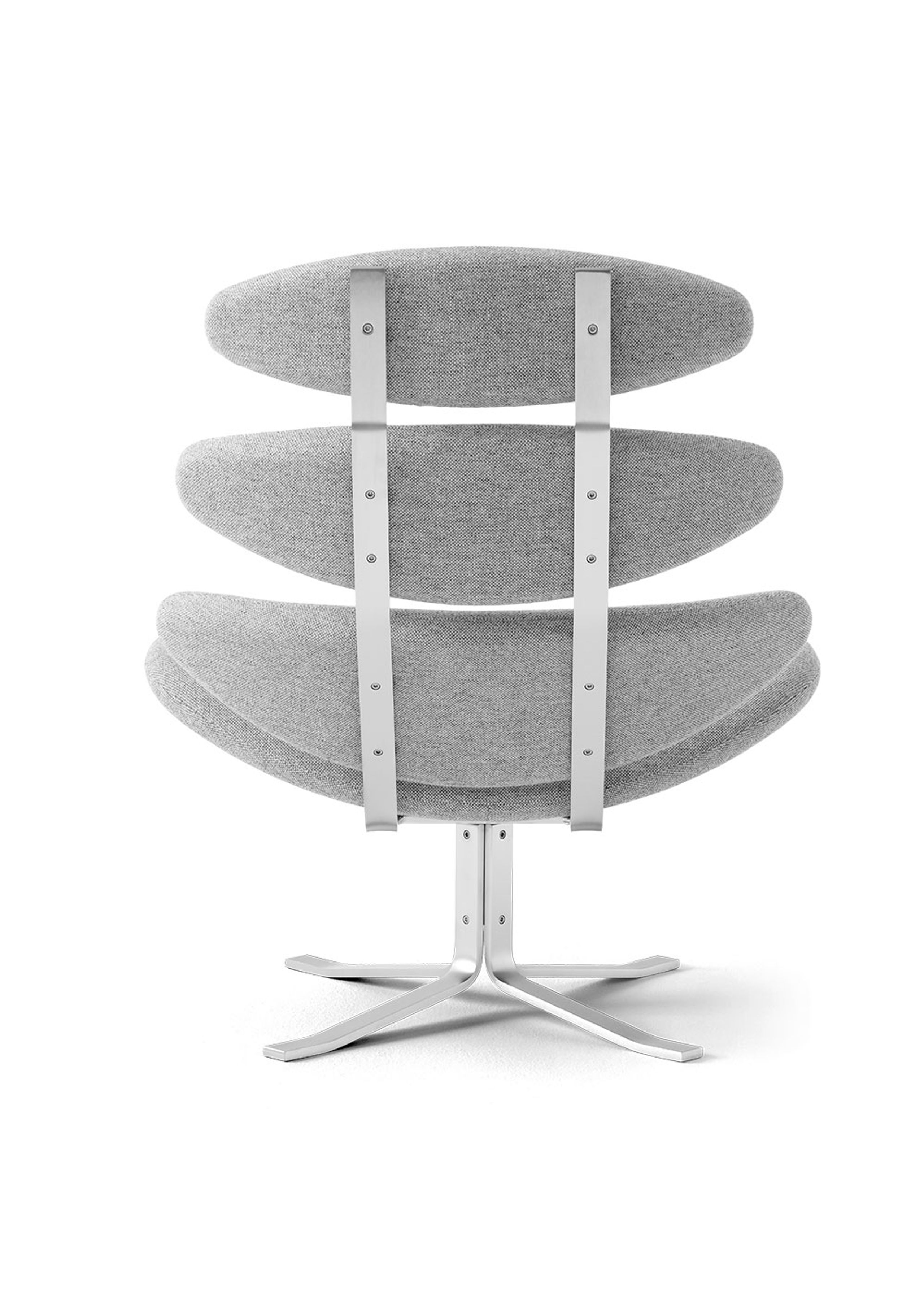 Fredericia Furniture - Sessel - Corona Chair 5000 by By Poul M. Volther - Hallingdal 110