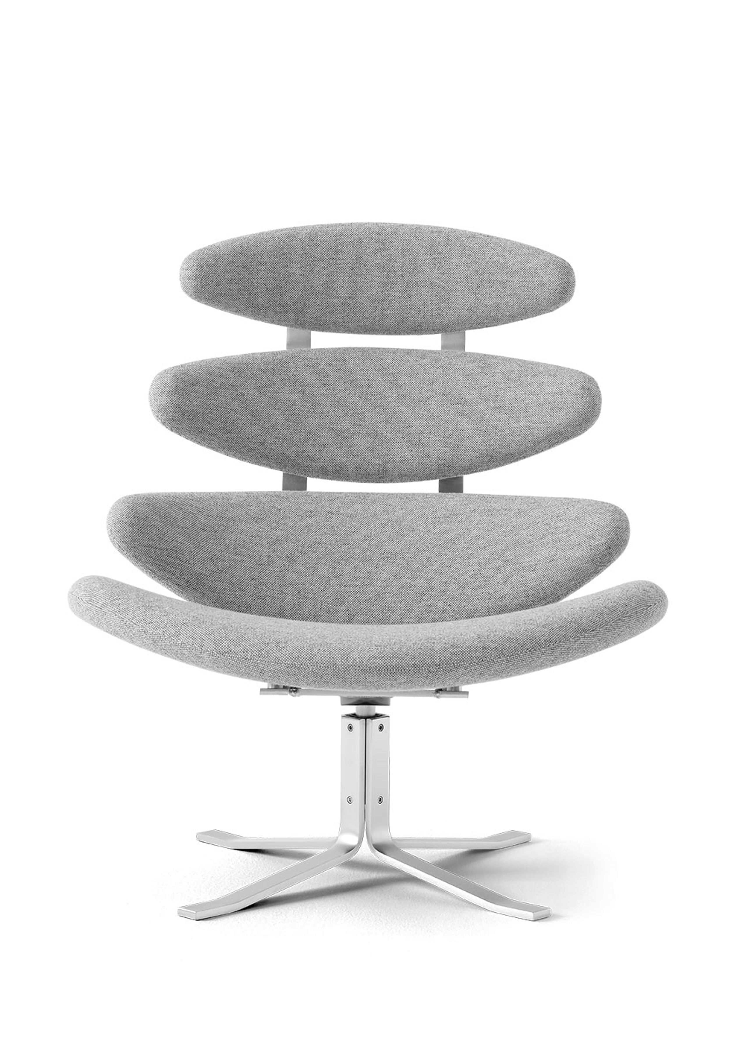 Fredericia Furniture - Sessel - Corona Chair 5000 by By Poul M. Volther - Hallingdal 110