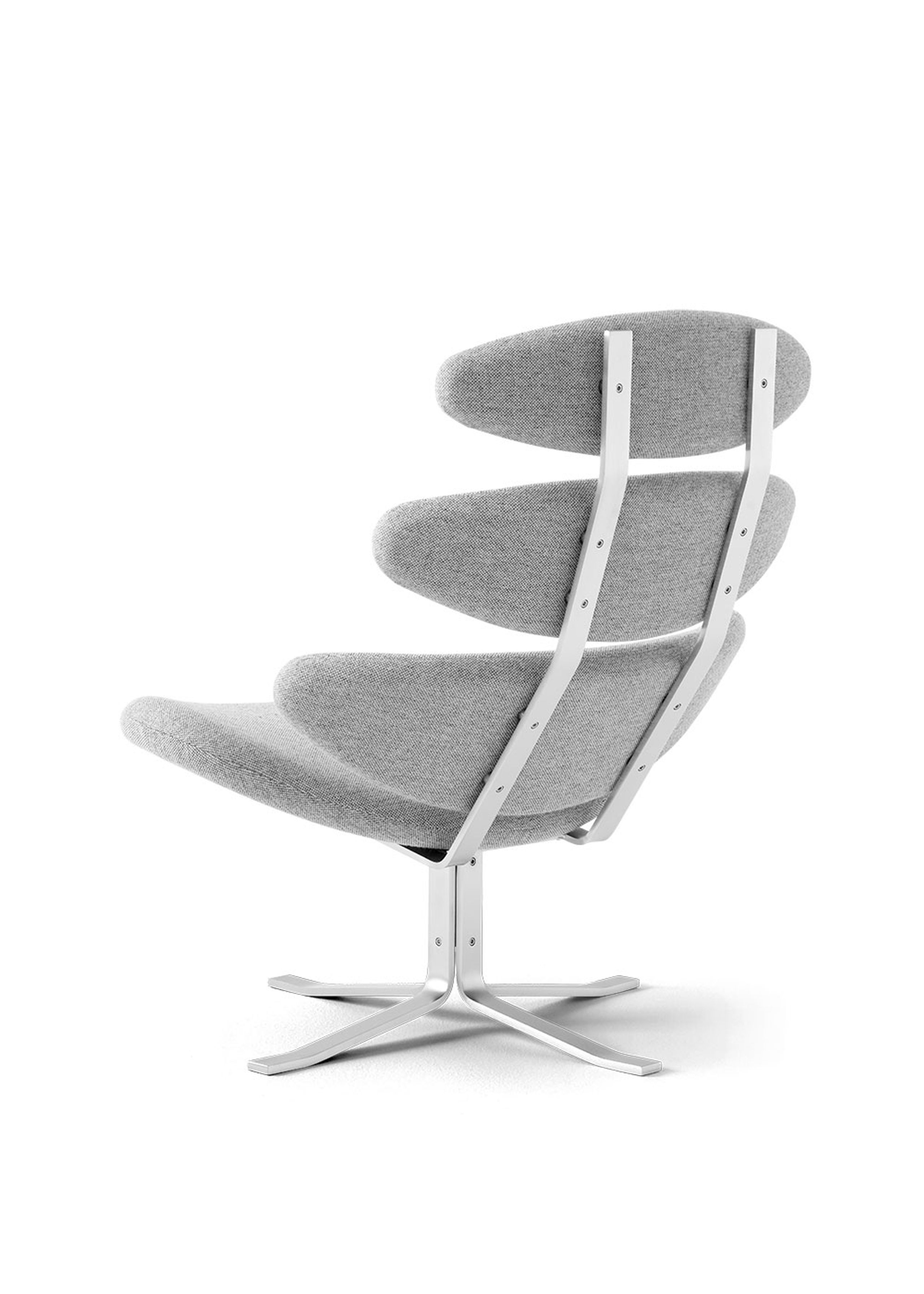 Fredericia Furniture - Sessel - Corona Chair 5000 by By Poul M. Volther - Hallingdal 110