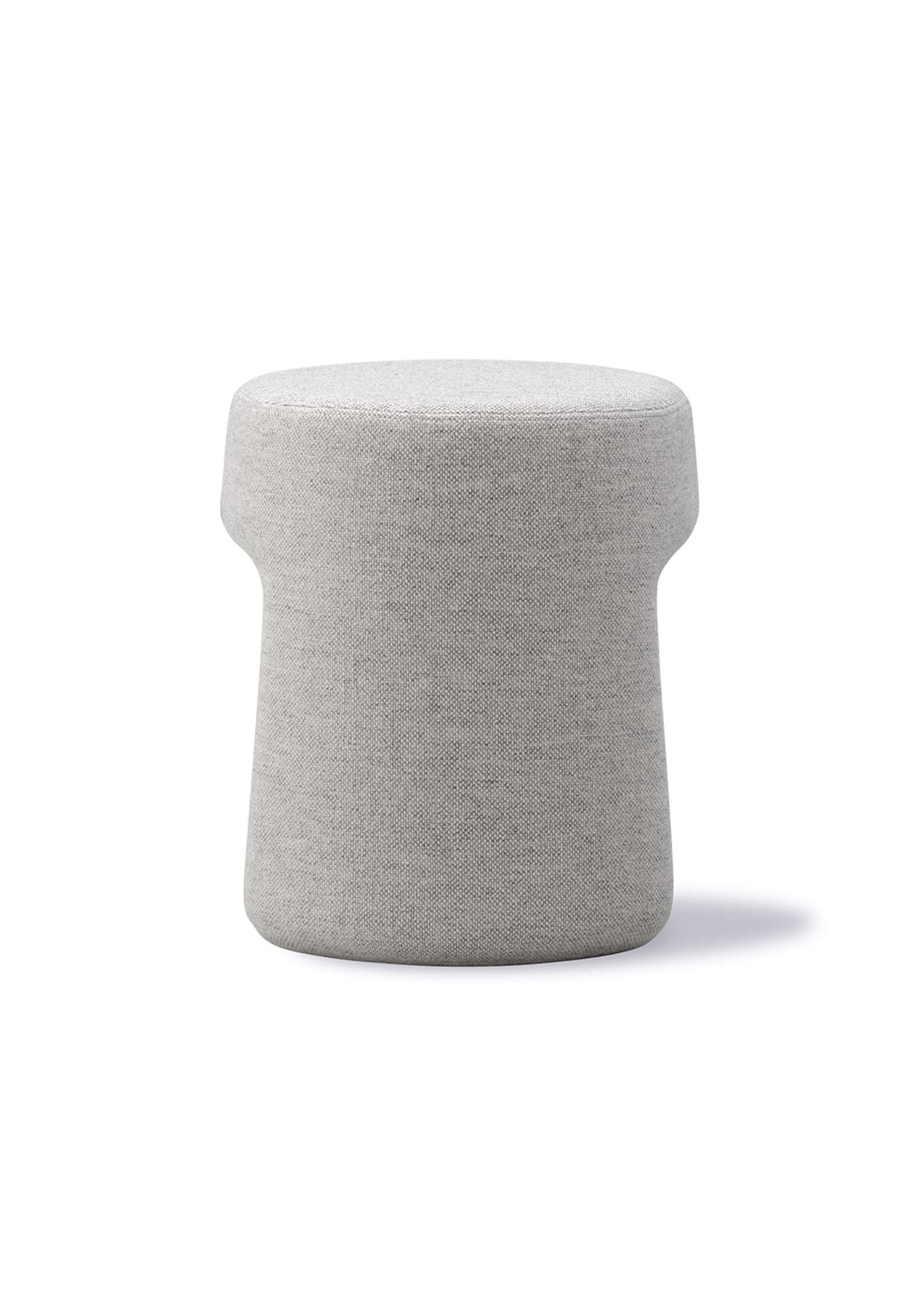 Fredericia Furniture - Pouf - Sequoia Pouf 1756 by Space Copenhagen - Hallingdal 110