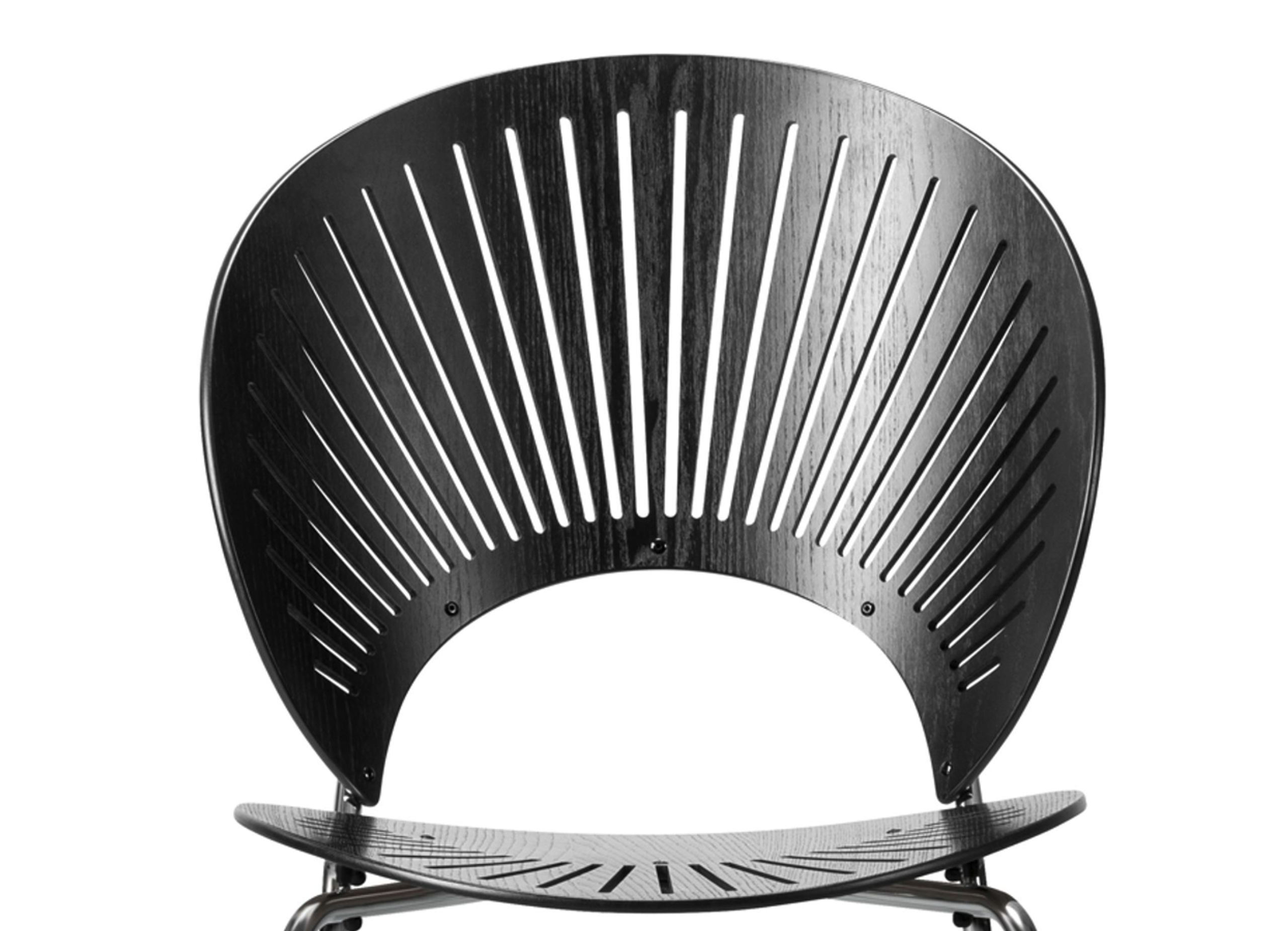 Fredericia Furniture - Náhradní díly - Reservedel Trinidad 3398 model - Sæde sort skal