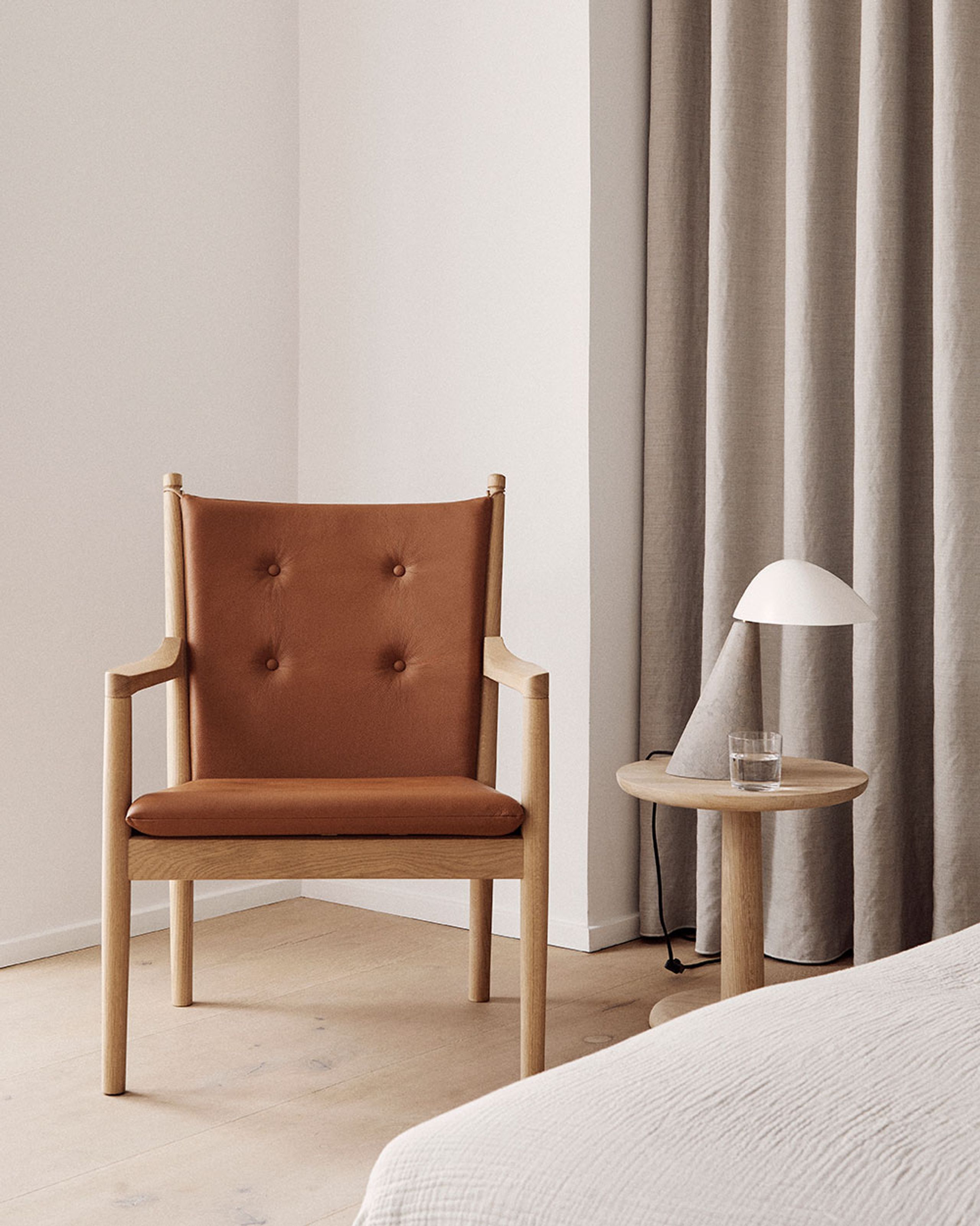 Fredericia Furniture - Canapé - 1788 Chair by Hans J. Wegner - Cotil 53938
