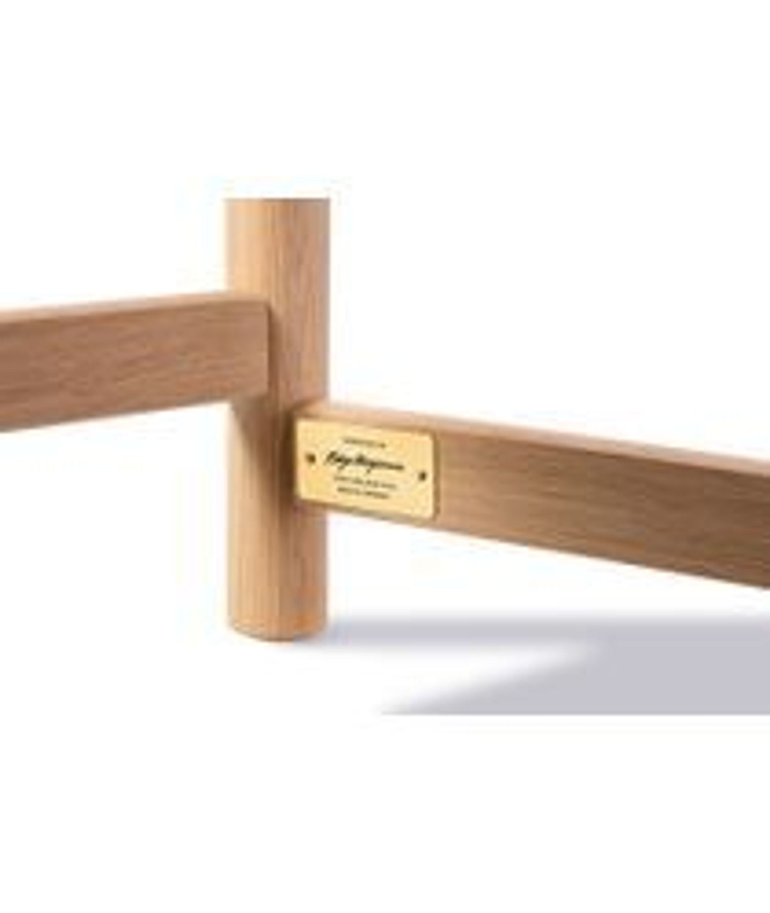 Fredericia Furniture - Sofa - 1788 Chair by Børge Mogensen - Omni 307 Cognac