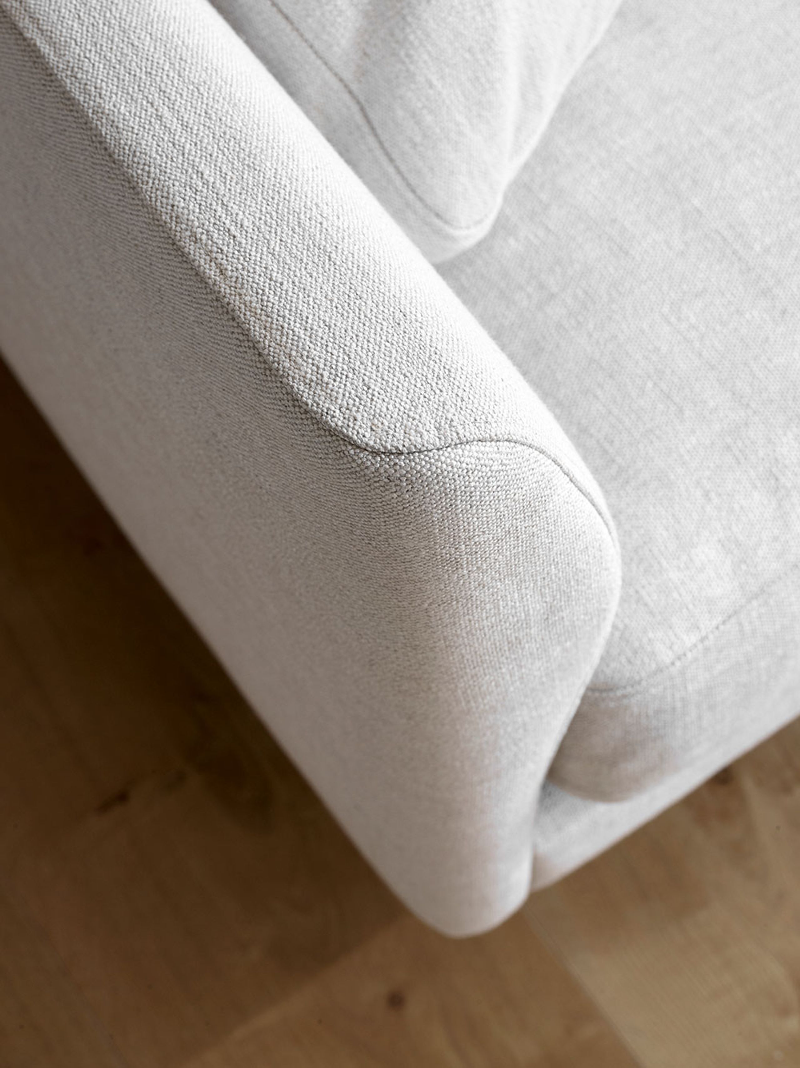 Fredericia Furniture - Divano - Calmo Sofa 80 5623 by Hugo Passos - Ruskin 10 / Black