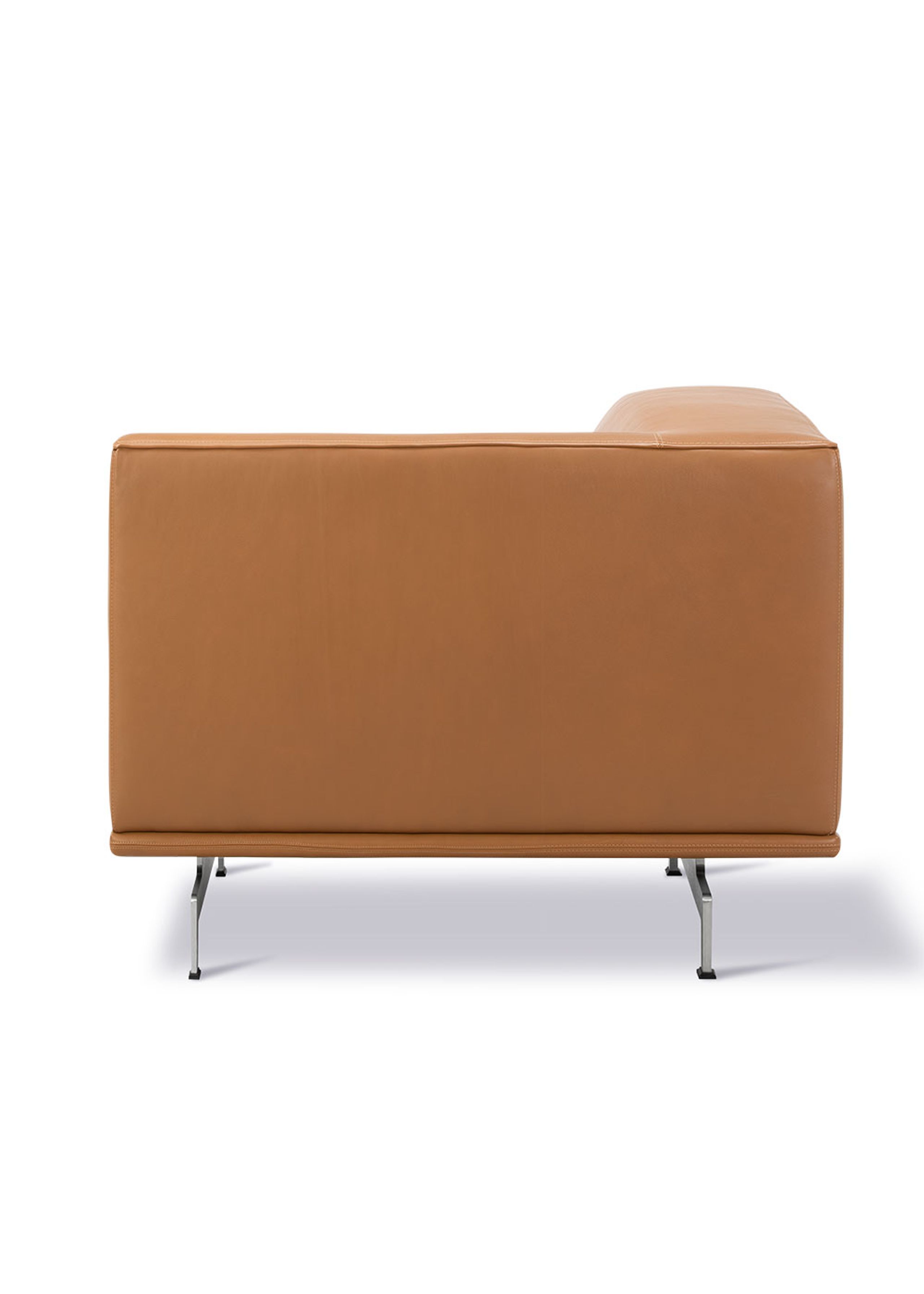 Fredericia Furniture - Sofá - Delphi Elements 4513 by Hannes Wettstein - Max 91 Nutshell / Left