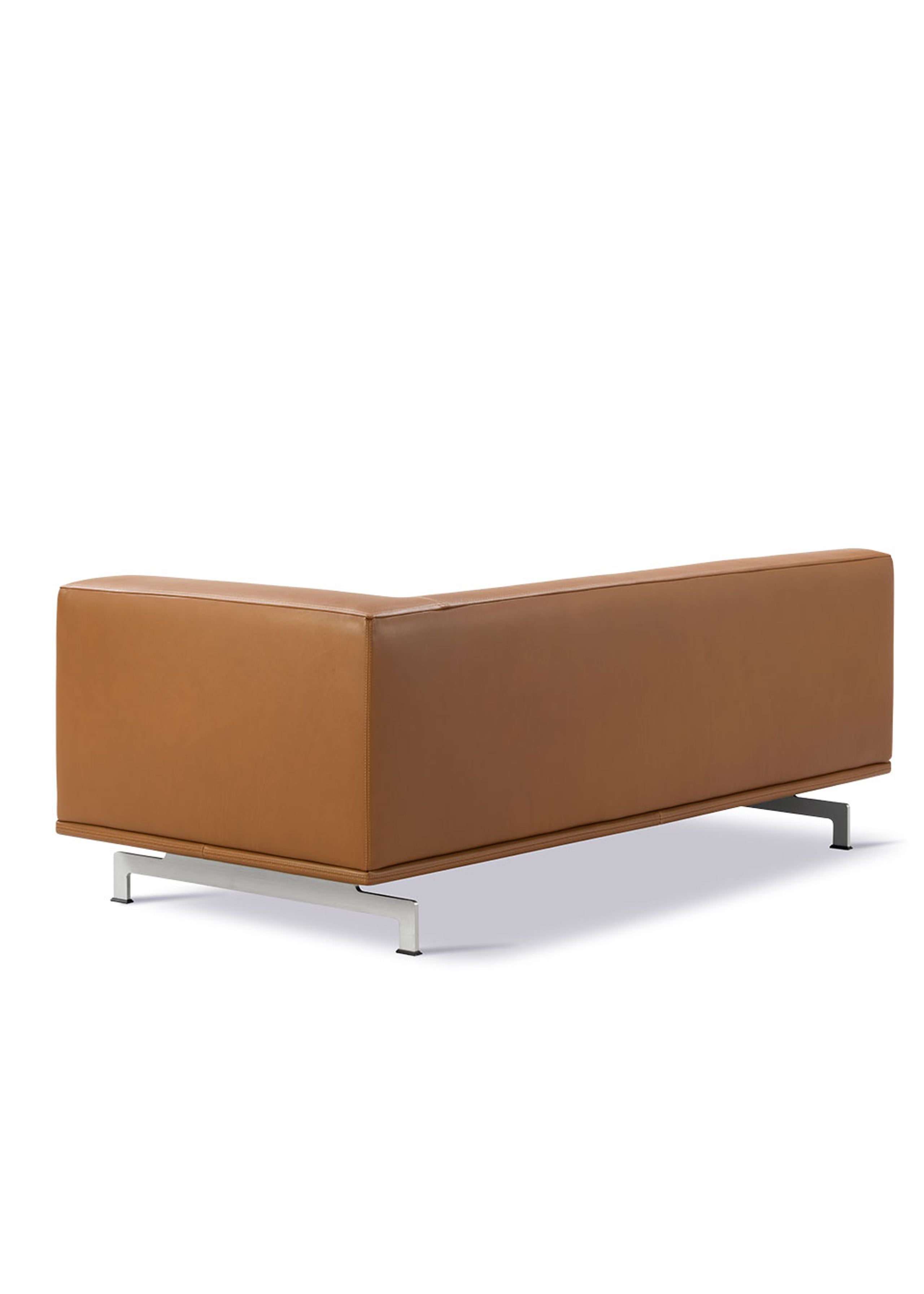 Fredericia Furniture - Sofá - Delphi Elements 4514 by Hannes Wettstein - Max 91 Nutshell / Right