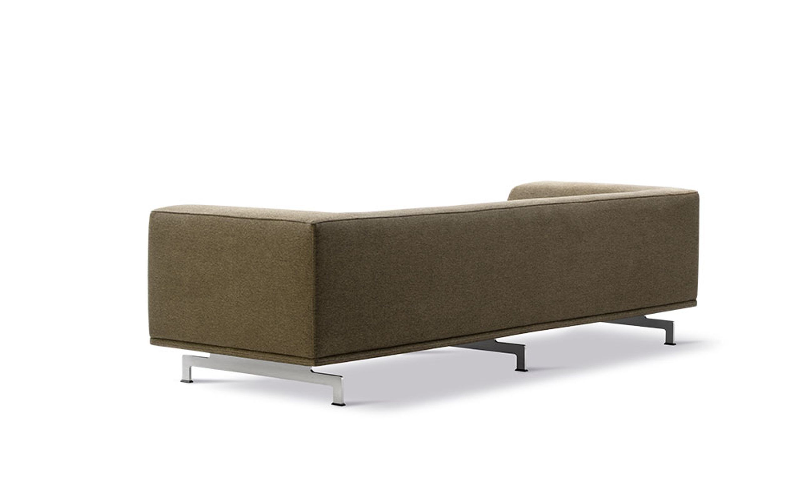 Fredericia Furniture - Sofá - Delphi Sofa 4511 by Hannes Wettstein - Clay 14