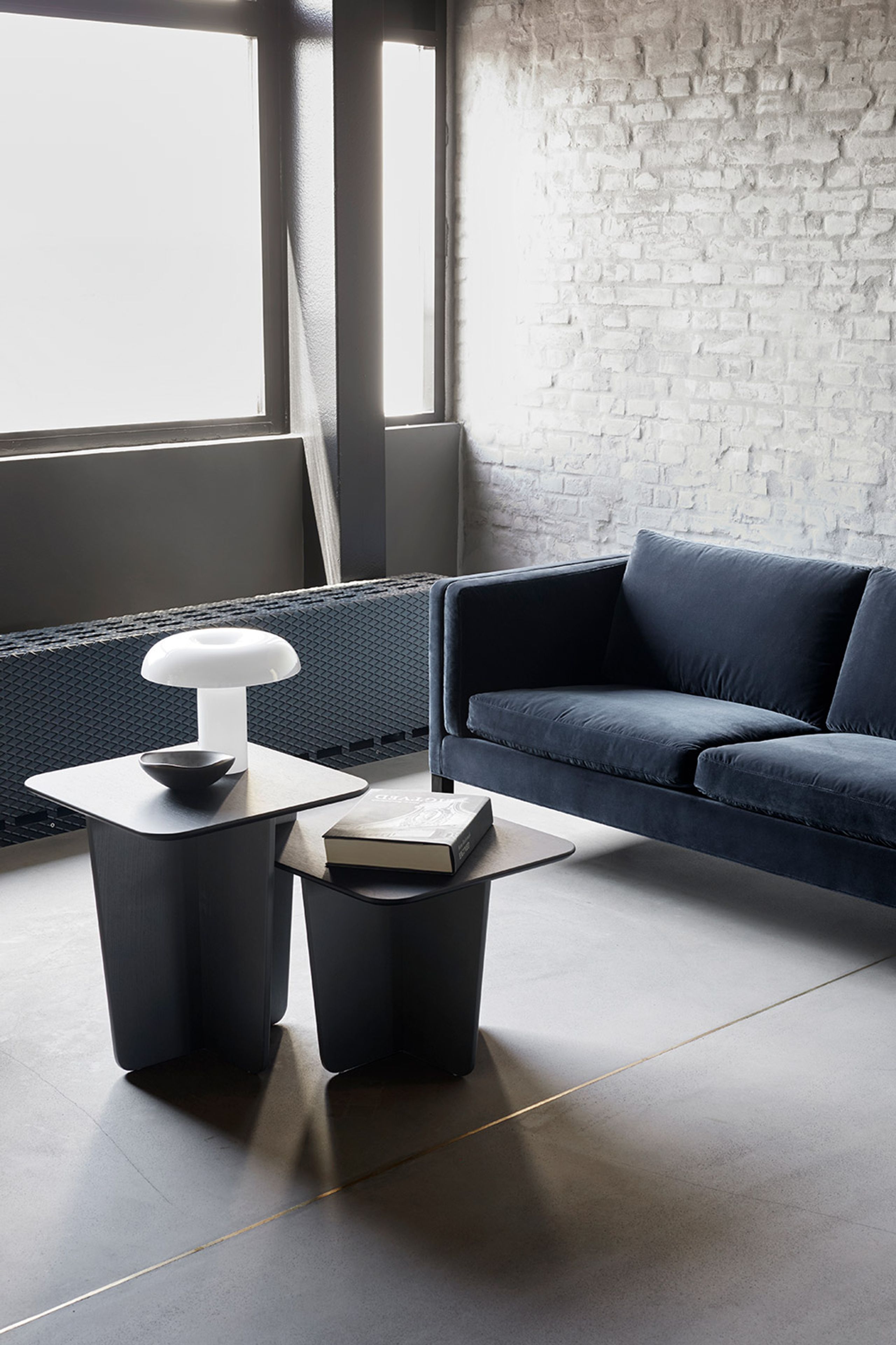 Fredericia Furniture - Divano - Mogensen Sofa 2335 by Børge Mogensen - Hallingdal 130 / Light Oiled Oak