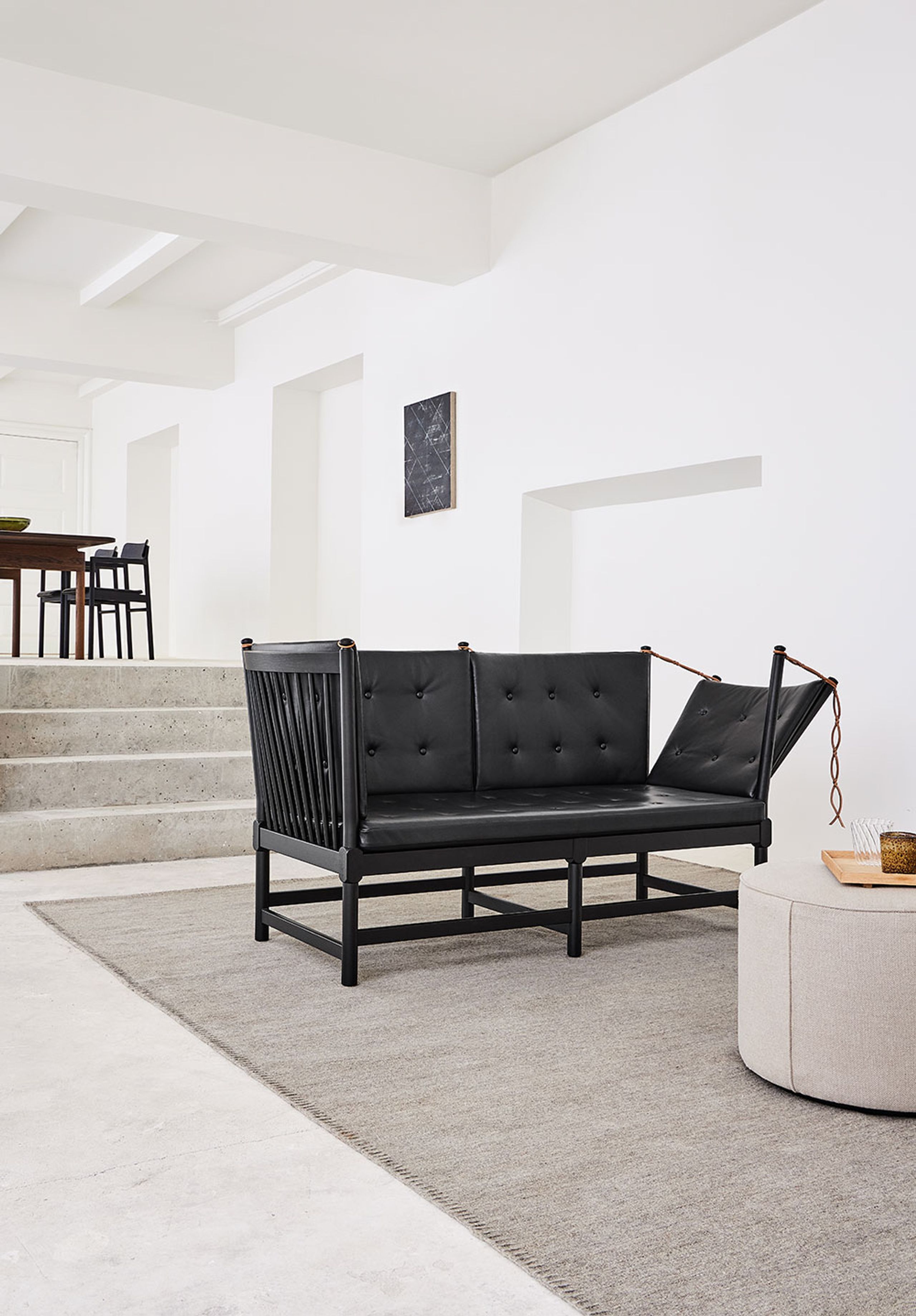 Fredericia Furniture - Divano - The Spoke-Back Sofa 1789 by Børge Mogensen - Capture 4201