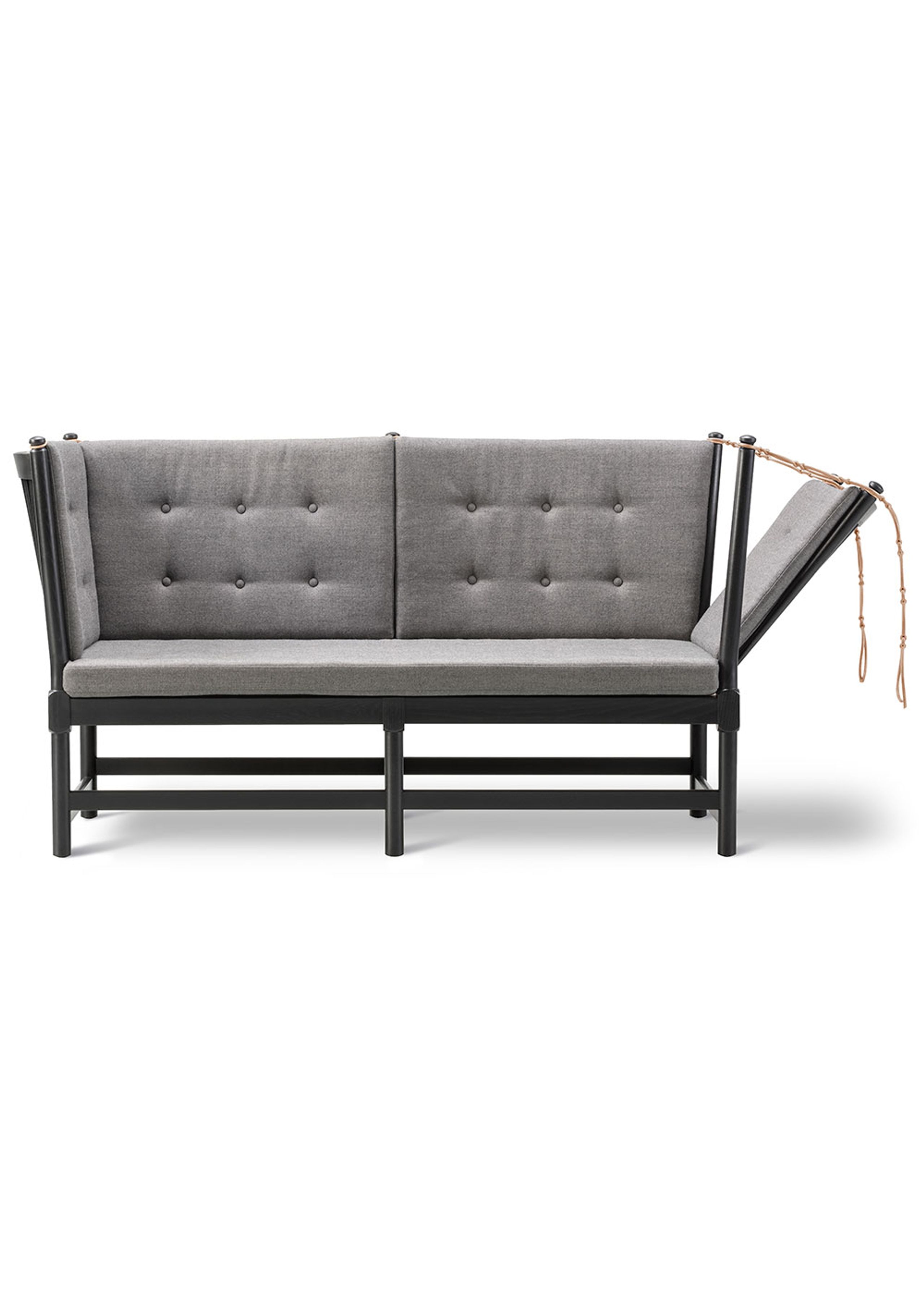 Fredericia Furniture - Divano - The Spoke-Back Sofa 1789 by Børge Mogensen - Capture 4201