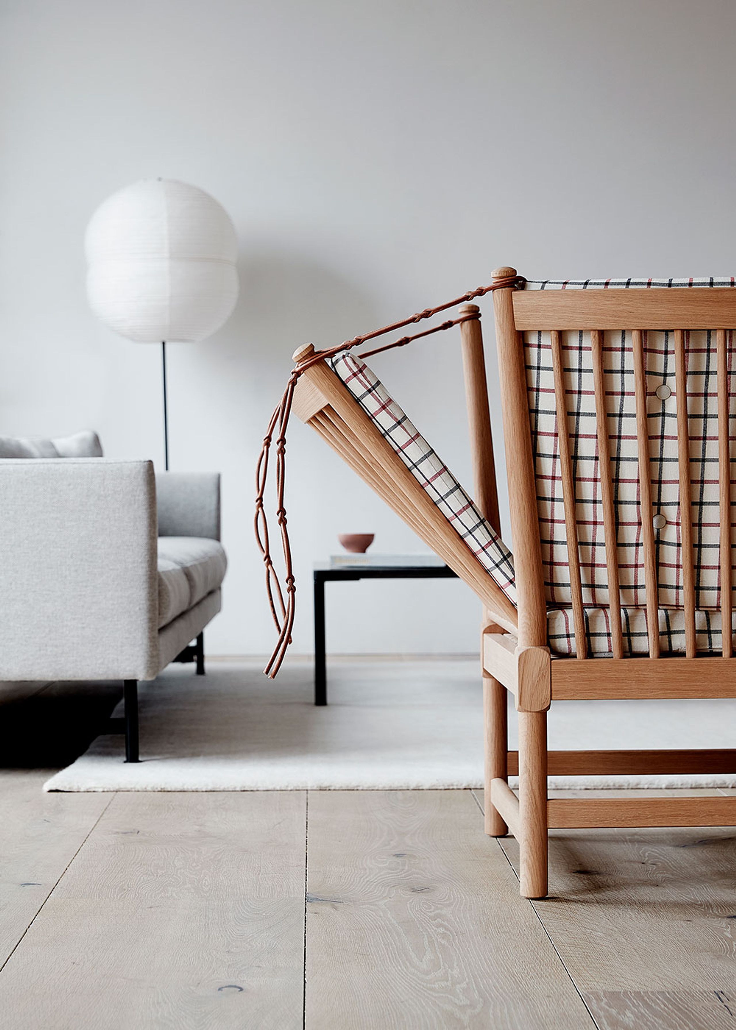 Fredericia Furniture - Divano - The Spoke-Back Sofa 1789 by Børge Mogensen - Capture 4201