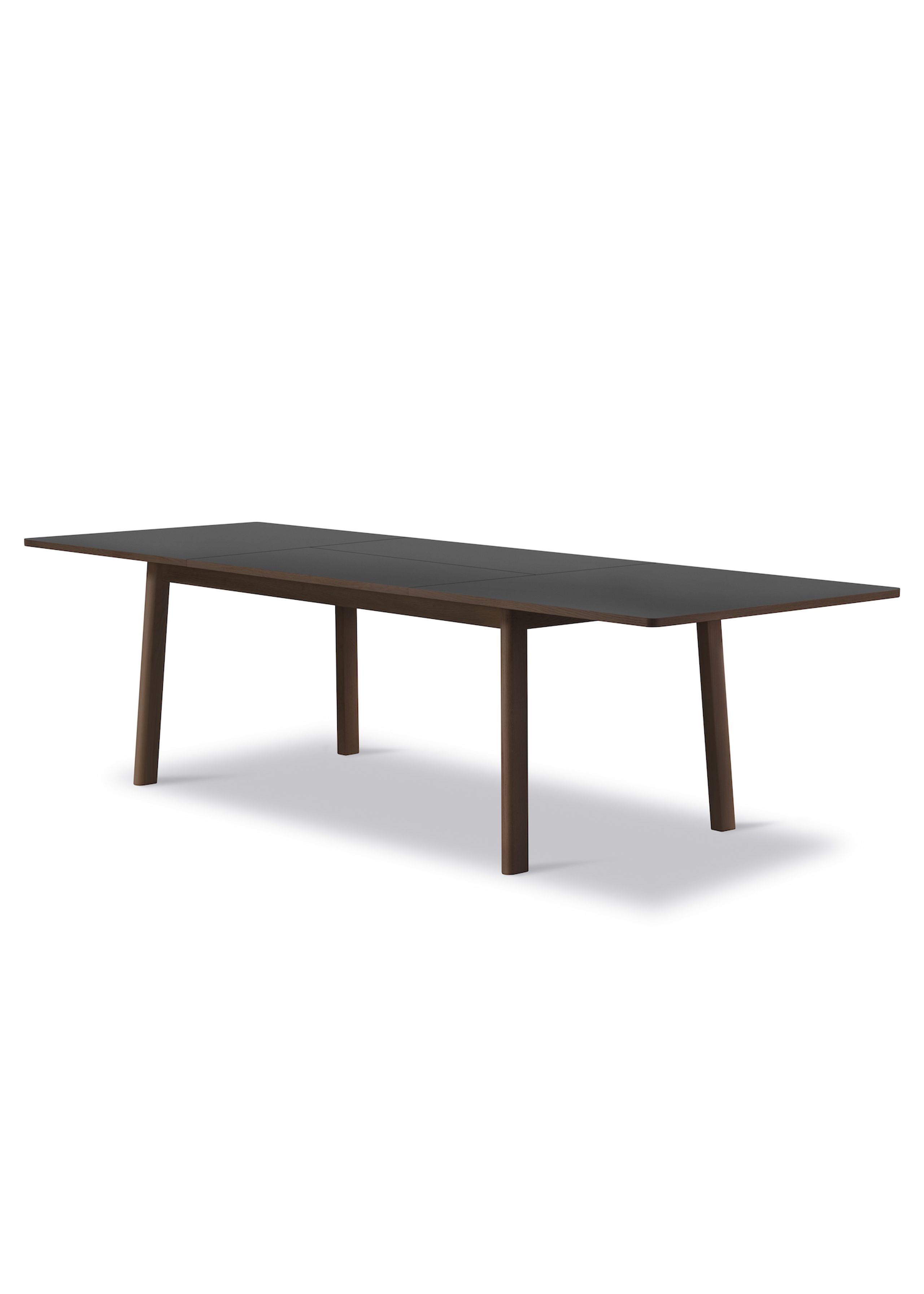 Fredericia Furniture - Tavolo da pranzo - Ana Table 6491 by Arde - Oiled Smoked Oak / Black