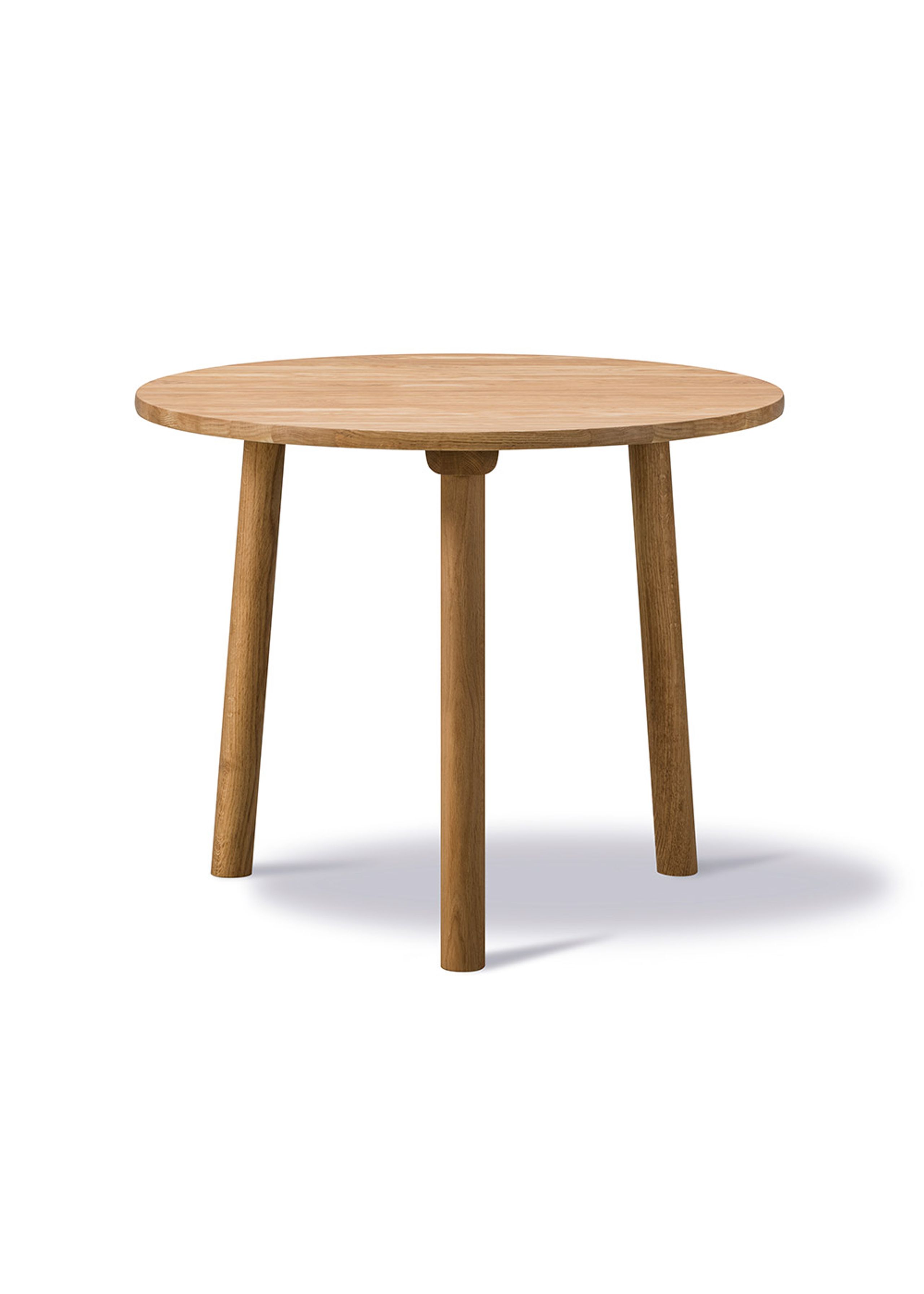 Fredericia Furniture - Dining Table - Taro Table 6119 by Jasper Morrison - Oiled Oak