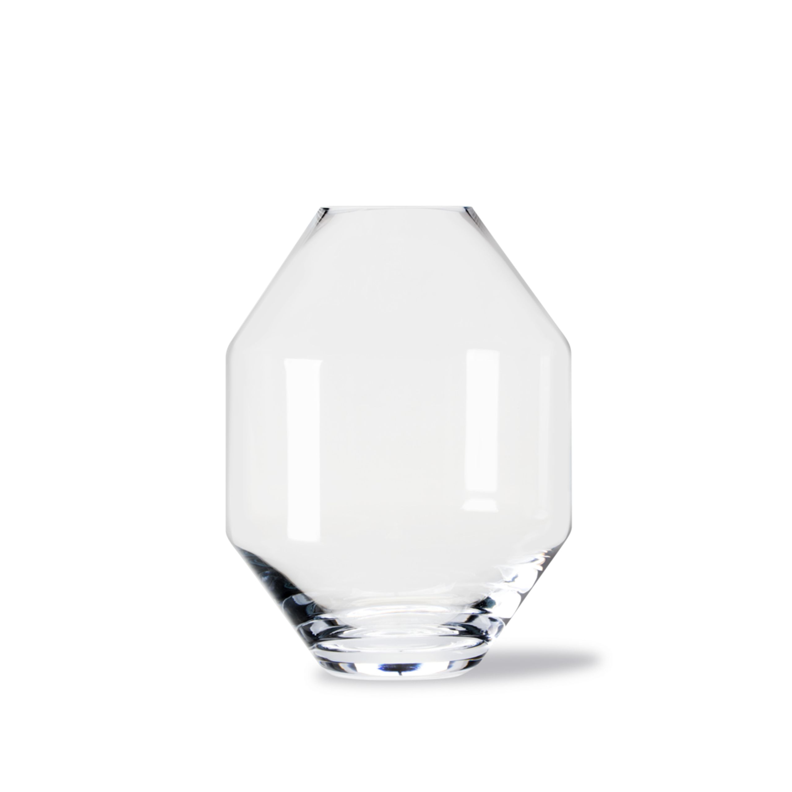 Fredericia Furniture - Vase - Hydro Vase 8208 & 8209 by Sofie Østerby - Grand - Verre