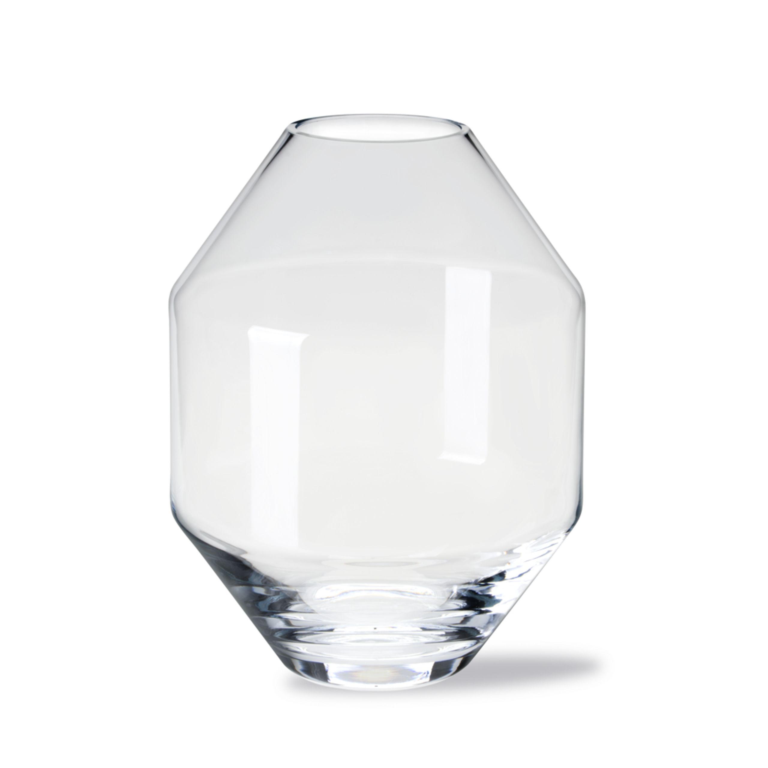 Fredericia Furniture - Vase - Hydro Vase 8208 & 8209 by Sofie Østerby - Grand - Verre