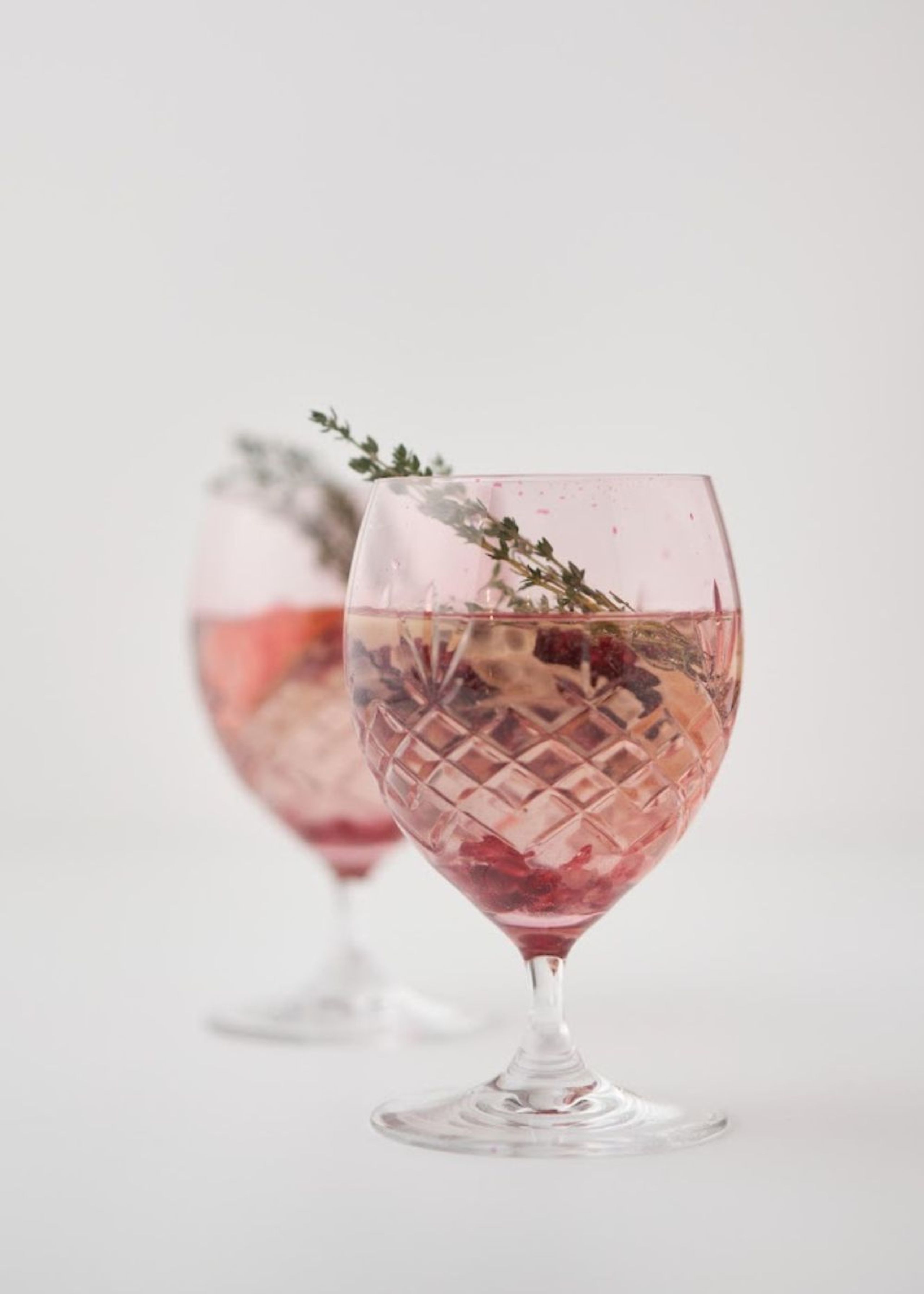 Frederik Bagger - Vidrio - Crispy Eightball - 2 pcs - Topaz