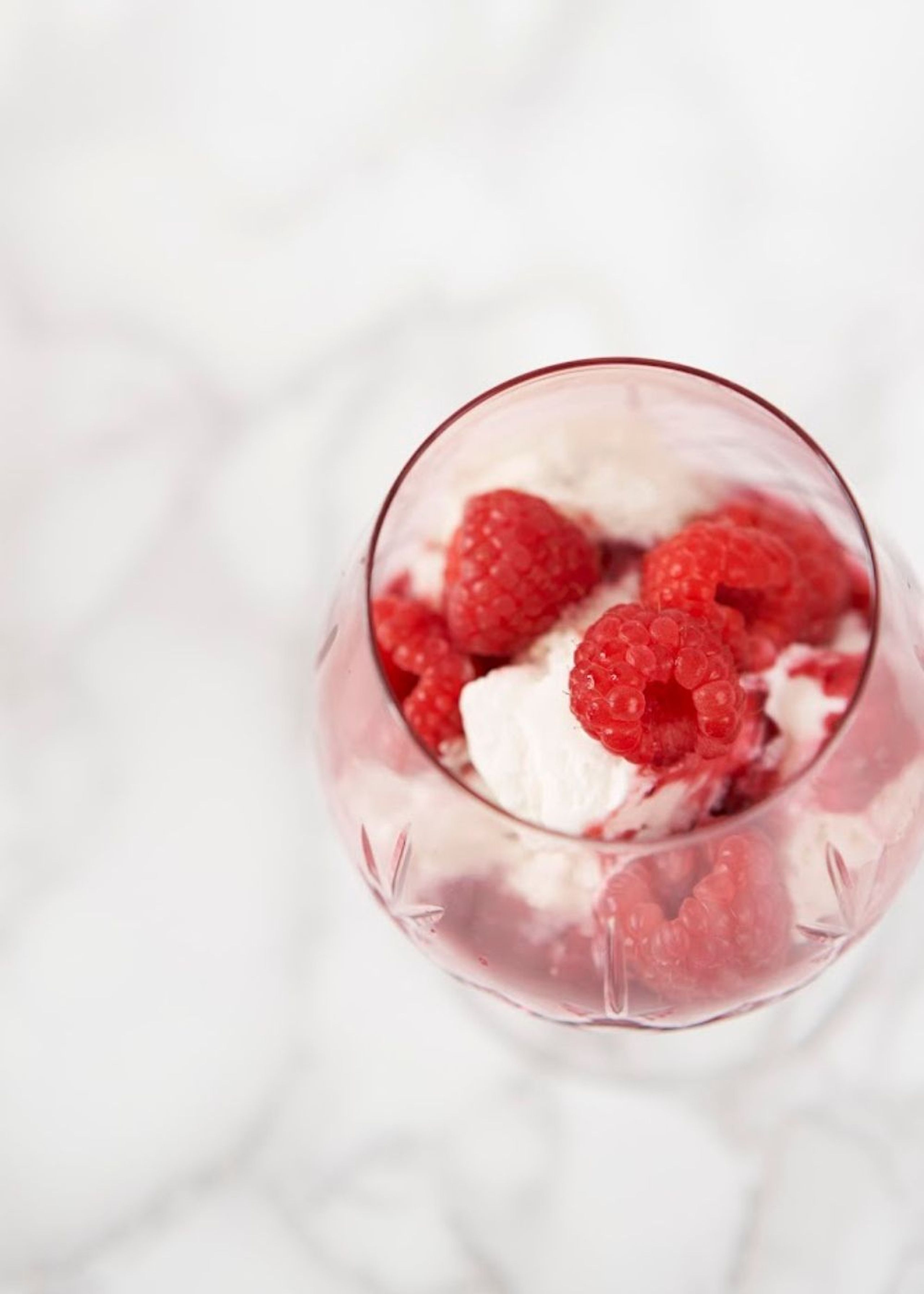 Frederik Bagger - Verre - Crispy Sixball - 2 pcs - Topaz