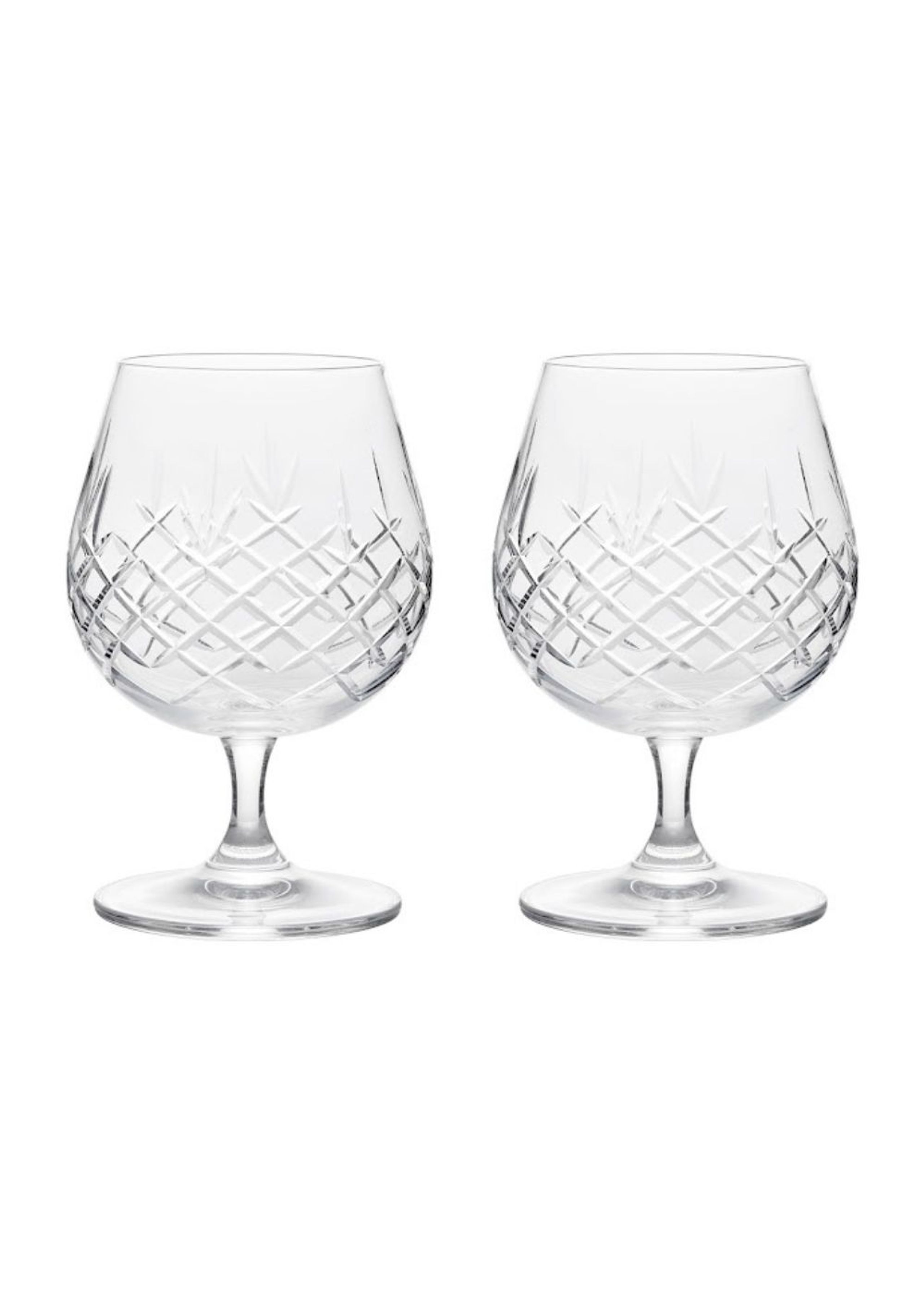 Frederik Bagger - Vetro - Crispy Sixball - 2 pcs - Transparent