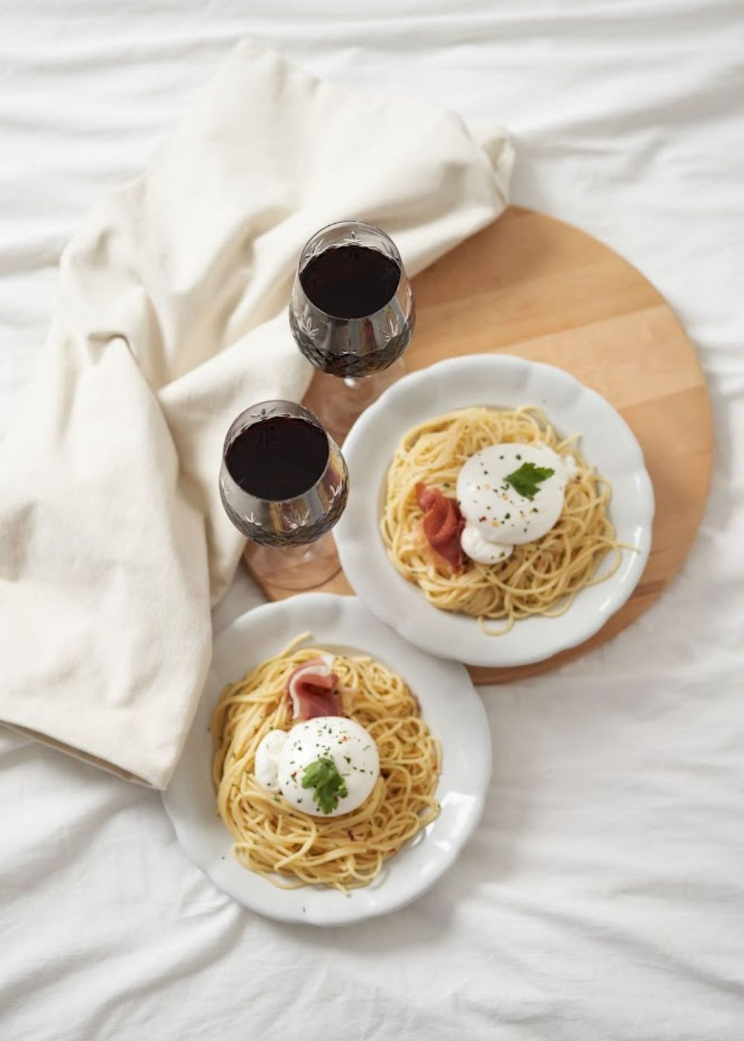 Frederik Bagger - Verre à vin - Crispy Monsieur - 2 pcs - Transparent