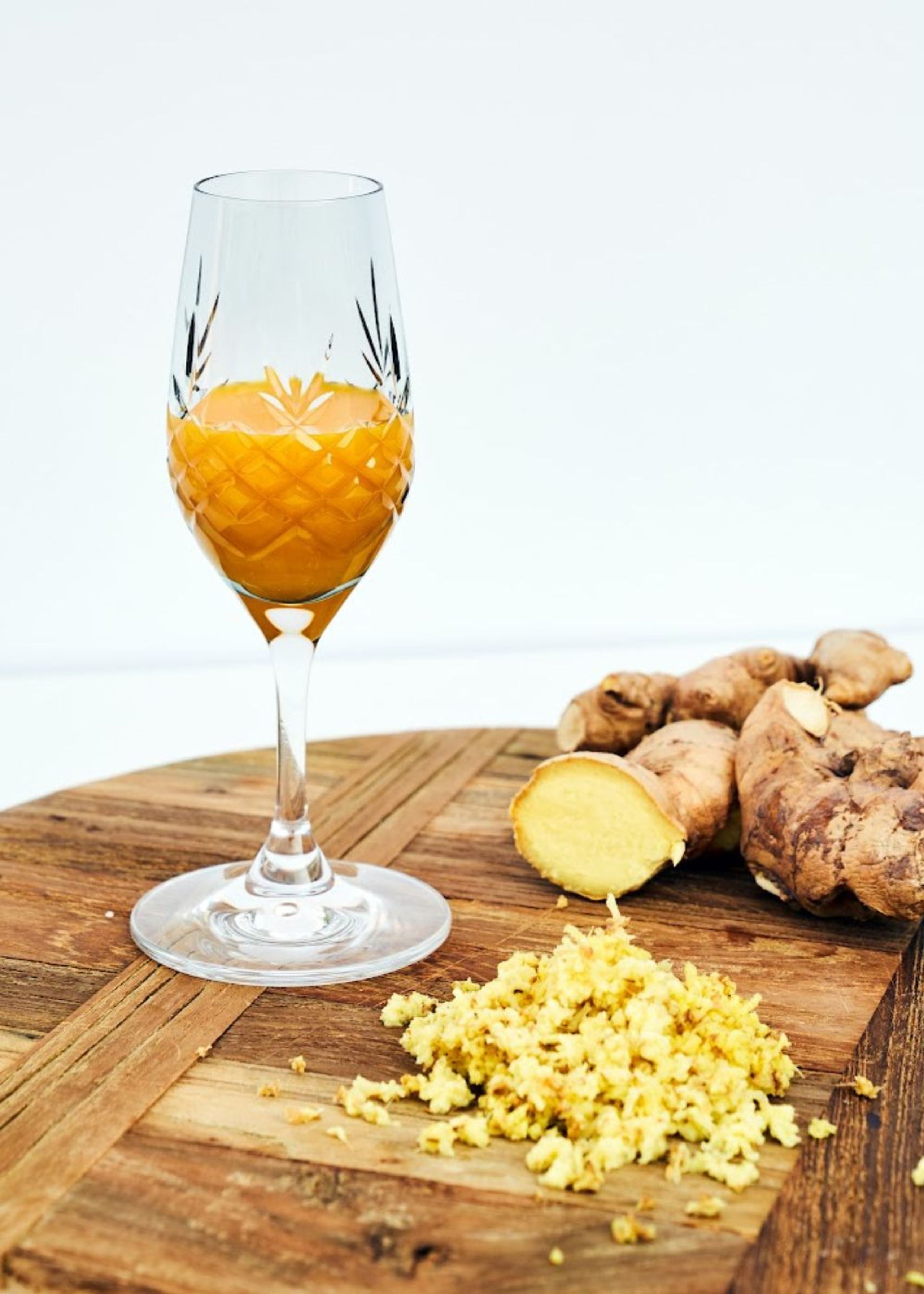 Frederik Bagger - Weinglas - Crispy Port - 2 pcs - Transparent