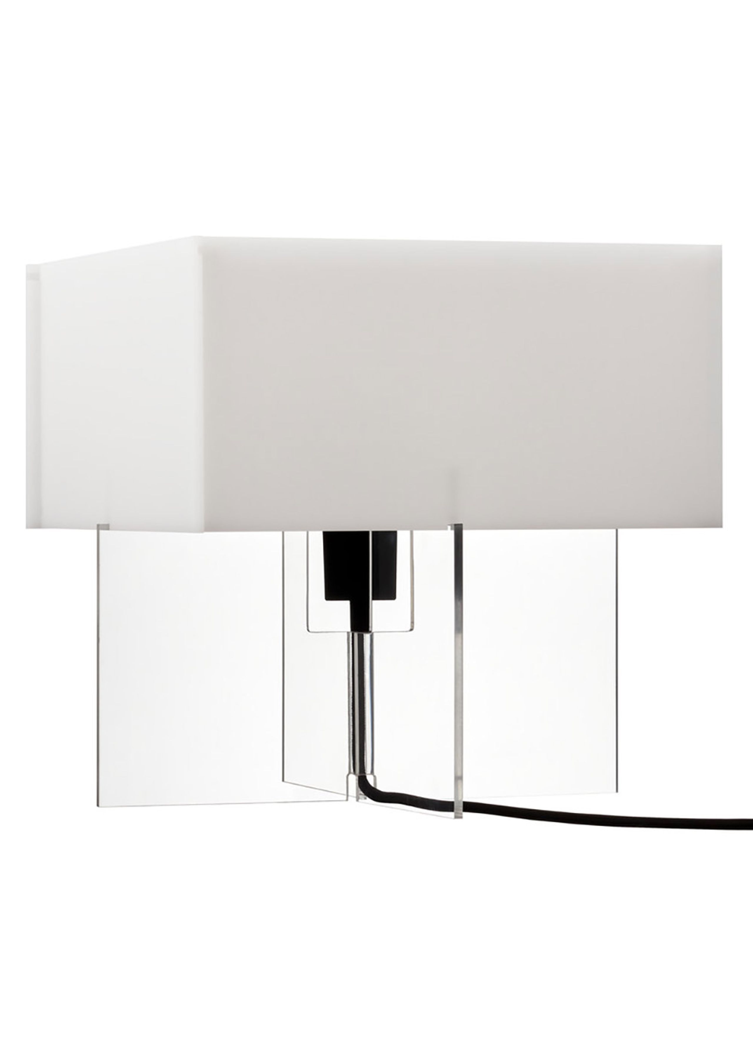 Fritz Hansen - Bordlampe - Cross-Plex - Opal