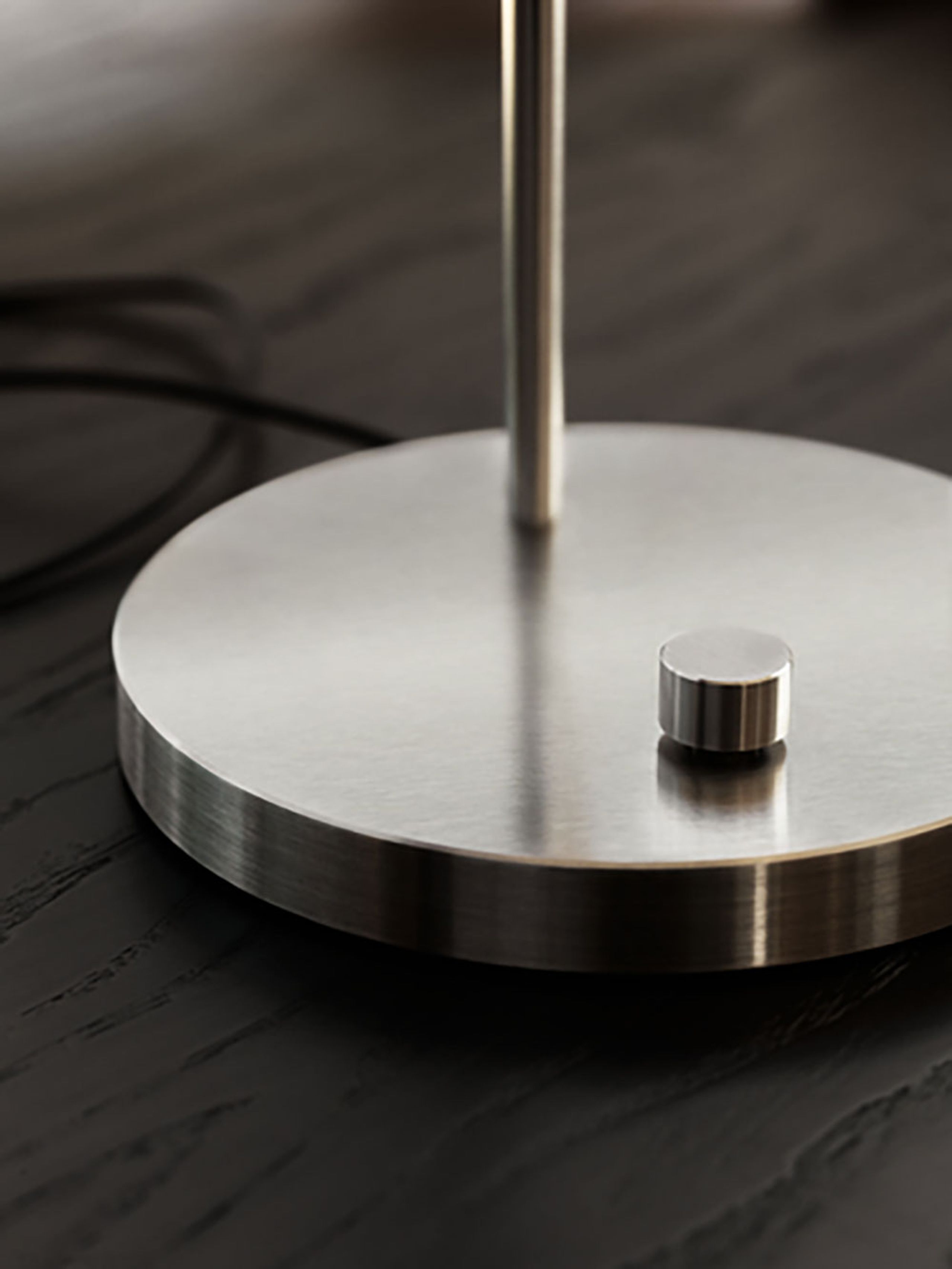 Fritz Hansen - Table Lamp - MS021 Table Lamp - Steel