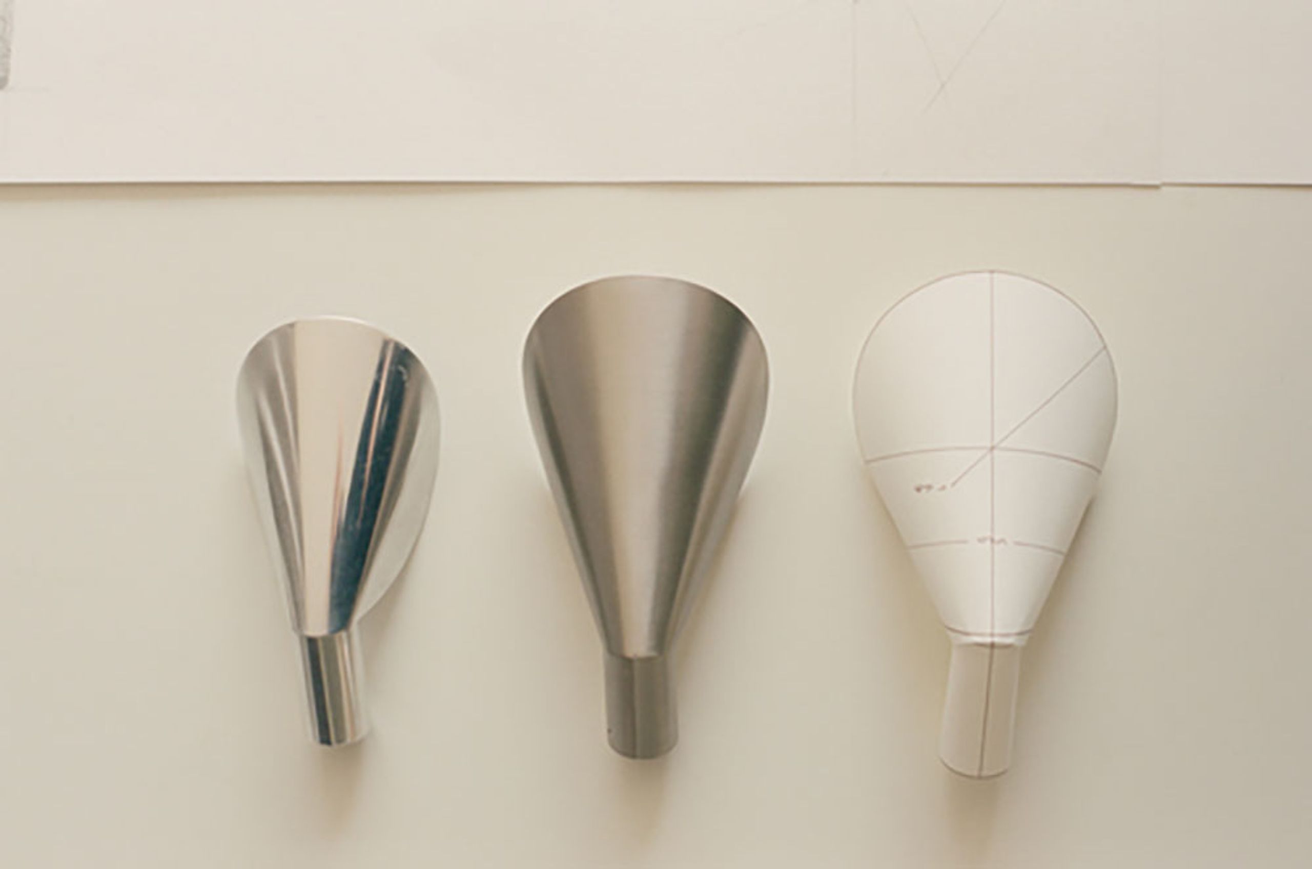 Fritz Hansen - Table Lamp - MS021 Table Lamp - Steel