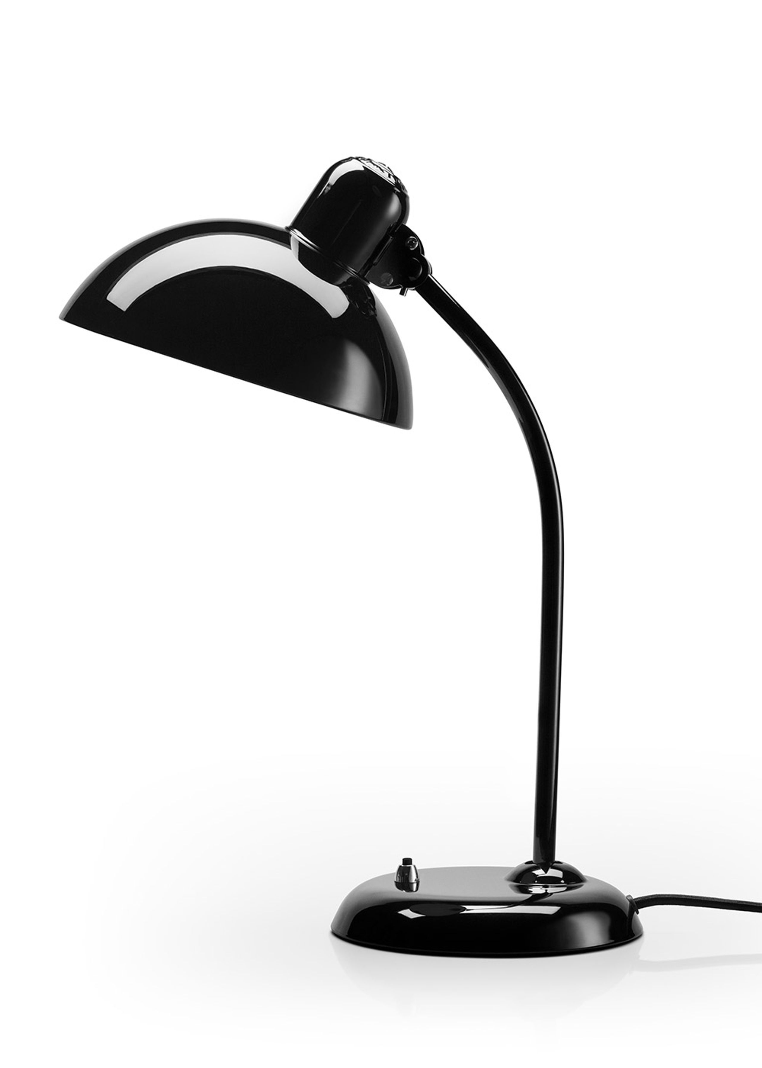Fritz Hansen - Candeeiro de mesa - KAISER idell - 6556-T - Table Lamp - Black