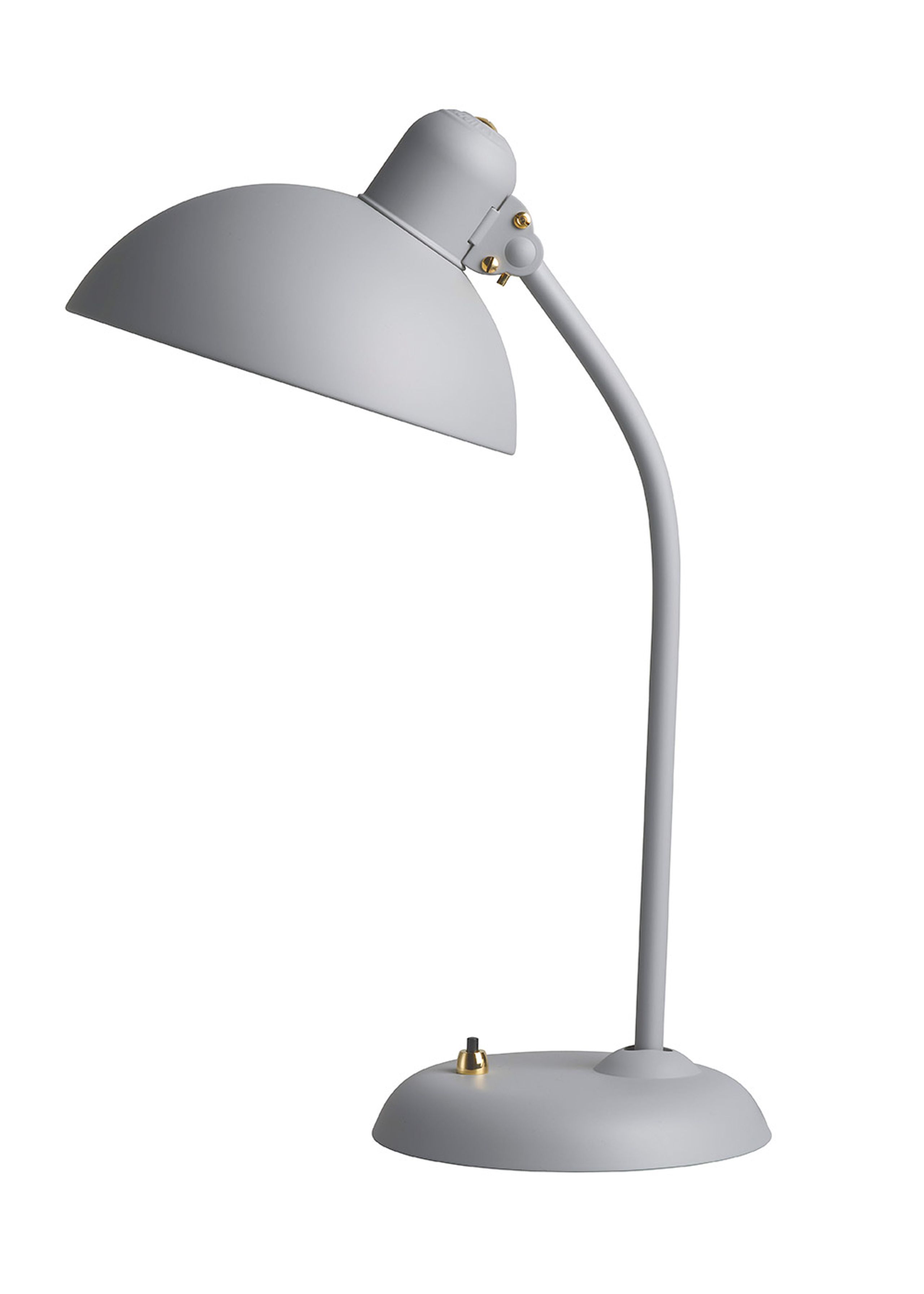 Fritz Hansen - Lampada da tavolo - KAISER idell - 6556-T - Table Lamp - Easy Grey
