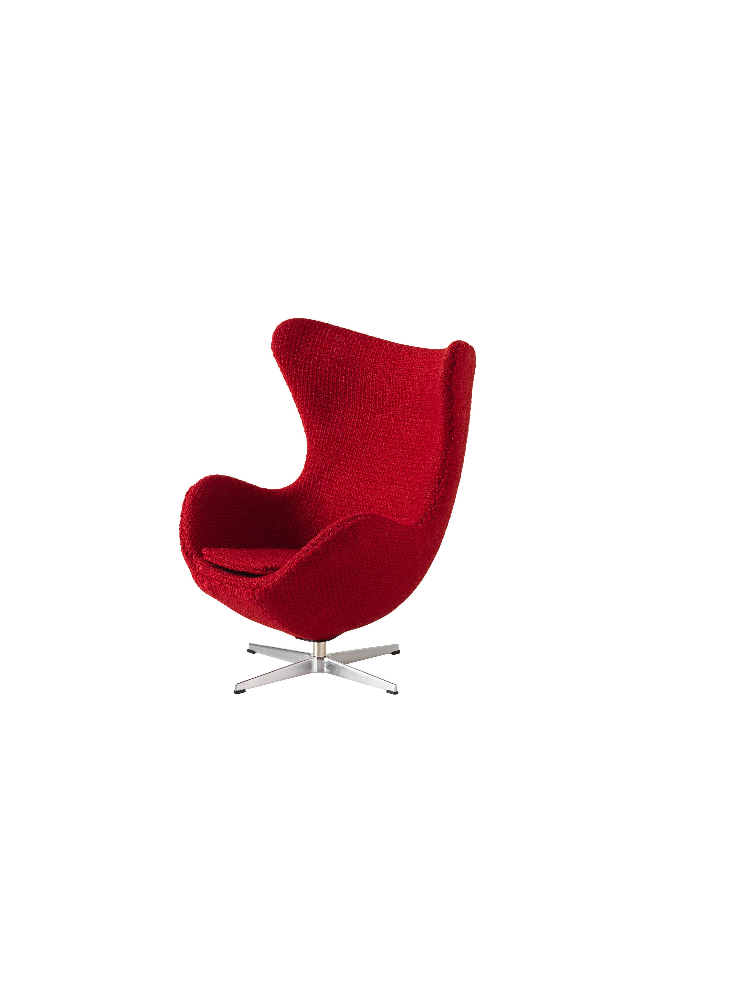 Fritz Hansen - Kuva - Miniature Egg Chair - Red