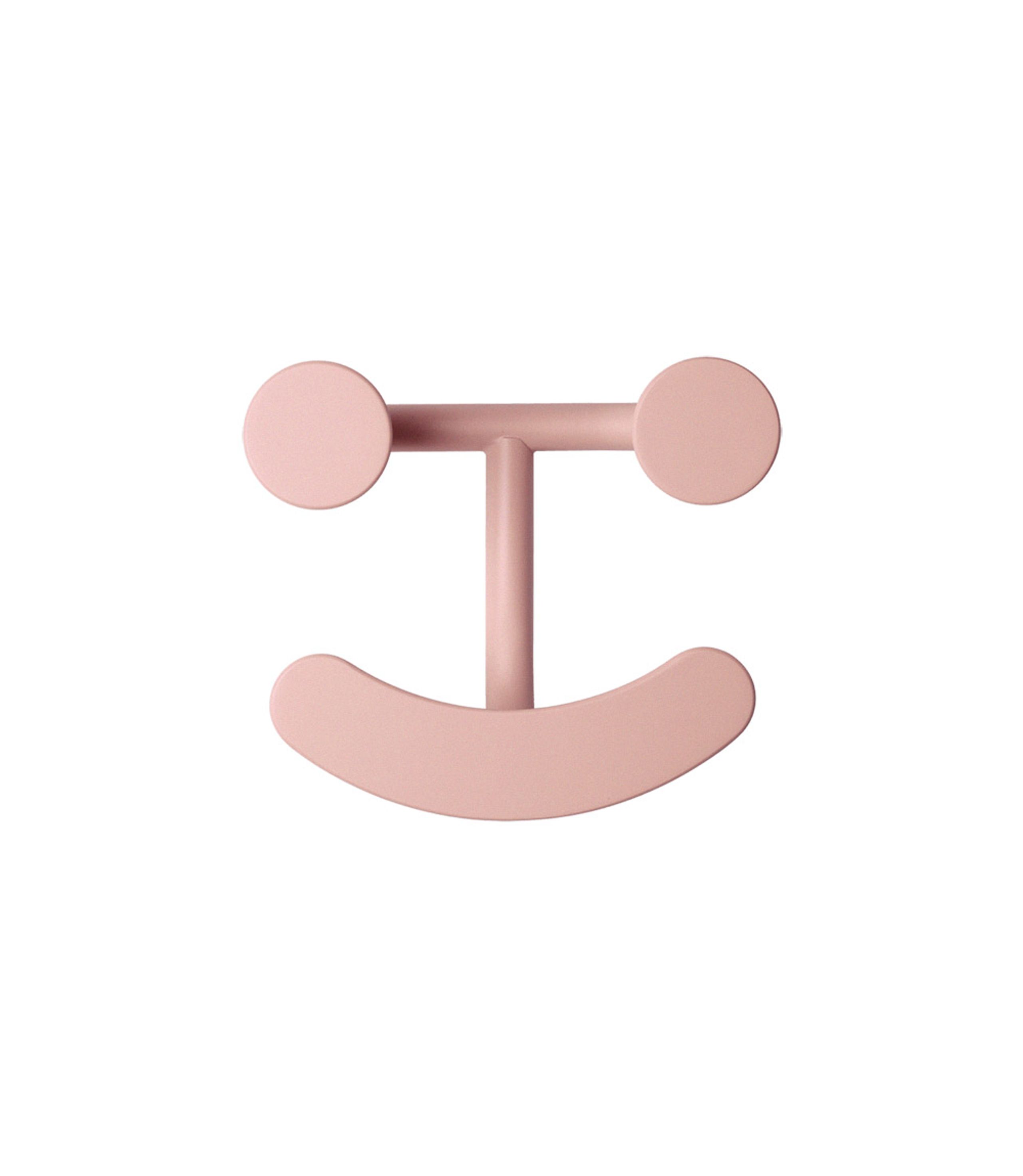 Fritz Hansen - - Happy Hook - Blush