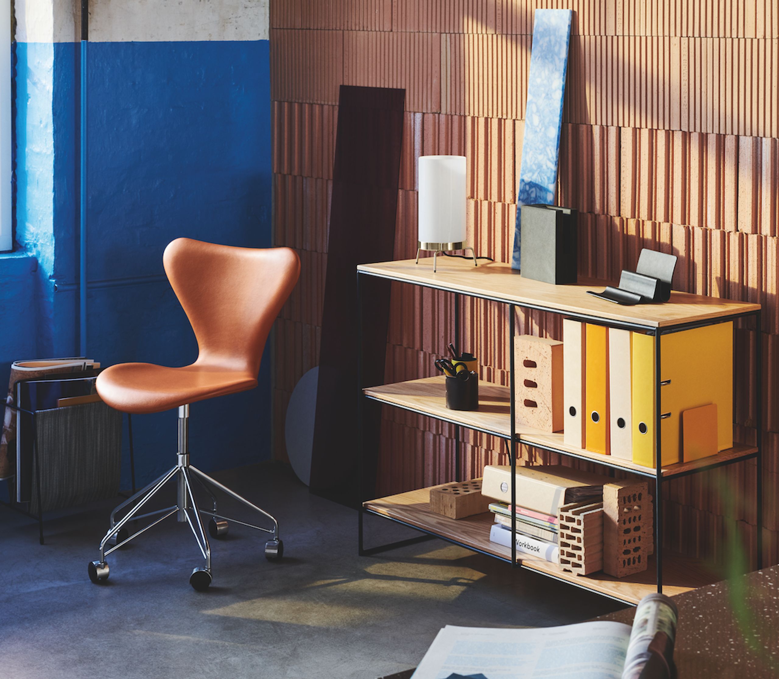 Fritz Hansen - Lamp - PM-02™ - Brass