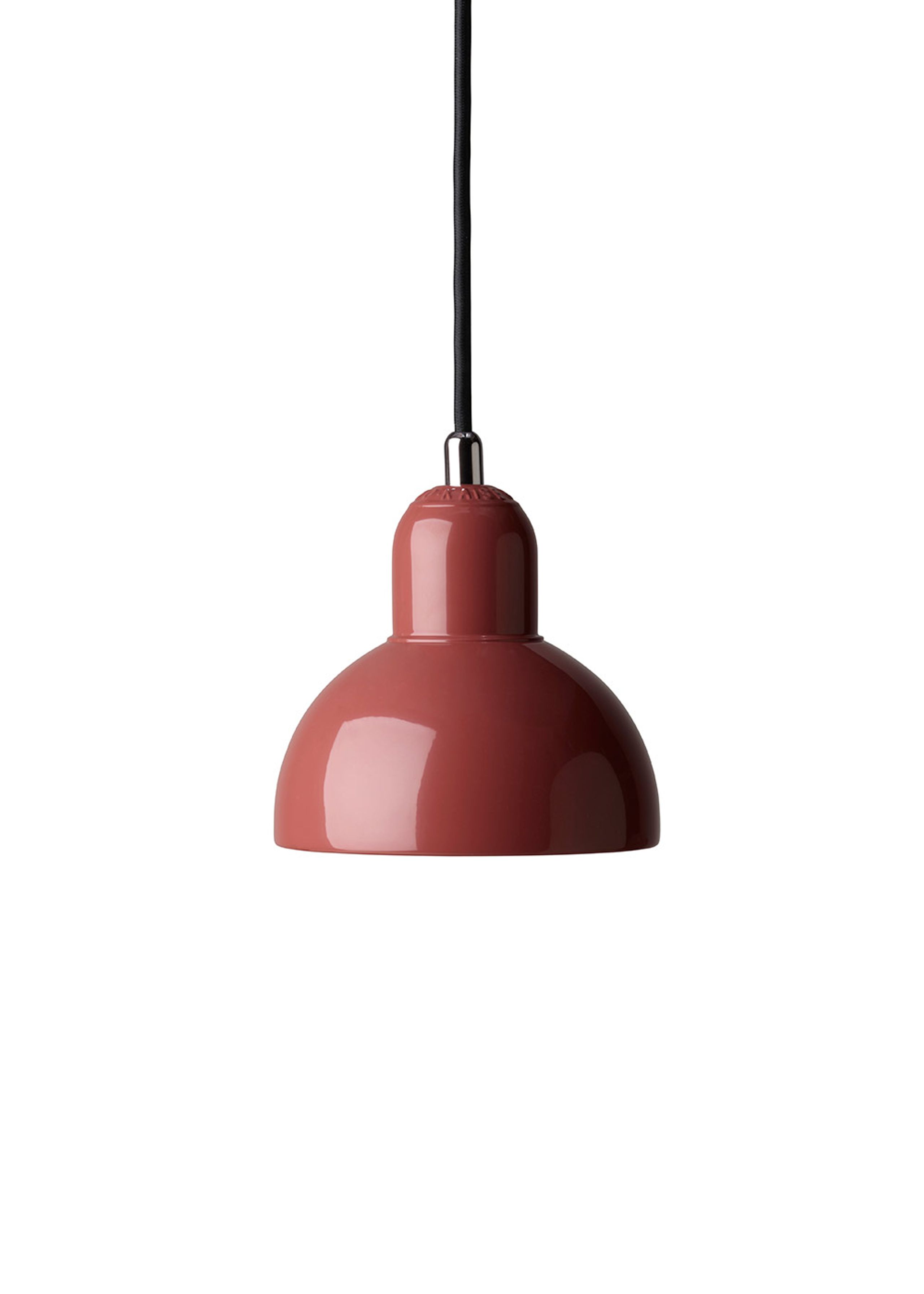 Fritz Hansen - Lamp - KAISER idell - 6722-P - Russet Red