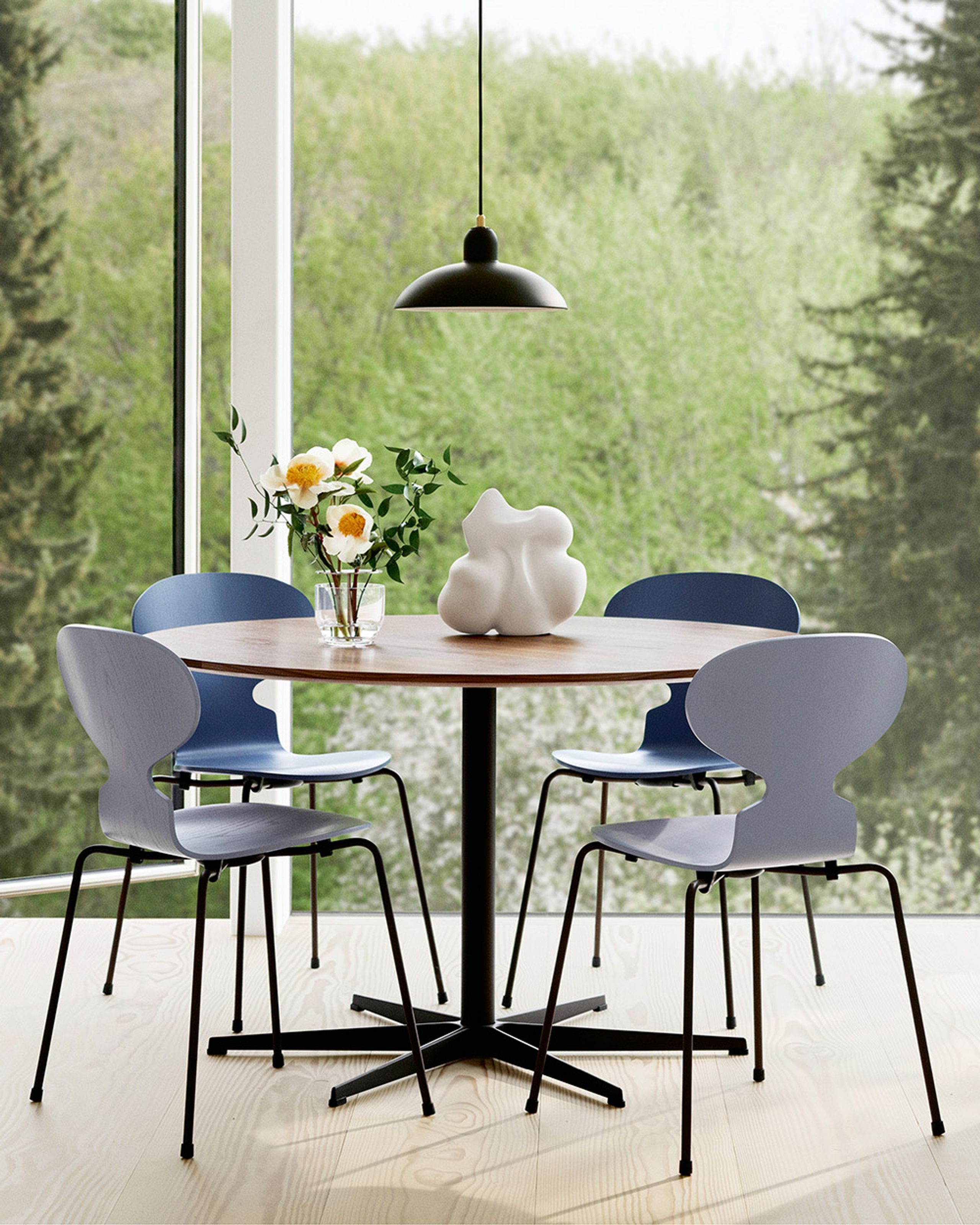 Fritz Hansen - Pendel - KAISER idell - 6631-P - Pendel - Olive Green