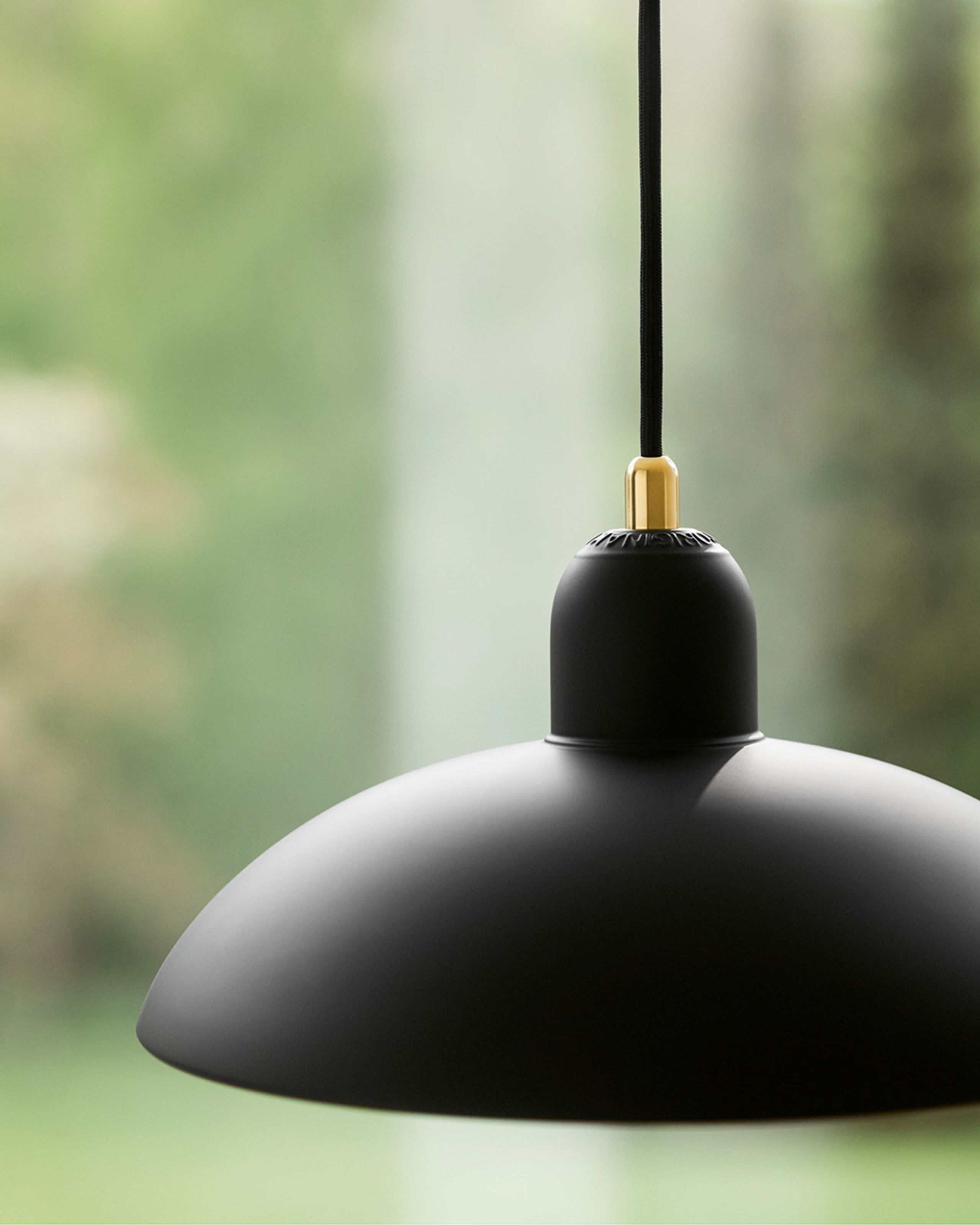 Fritz Hansen - Pendant Lamp - KAISER idell - 6631-P - Pendant Lamp - White