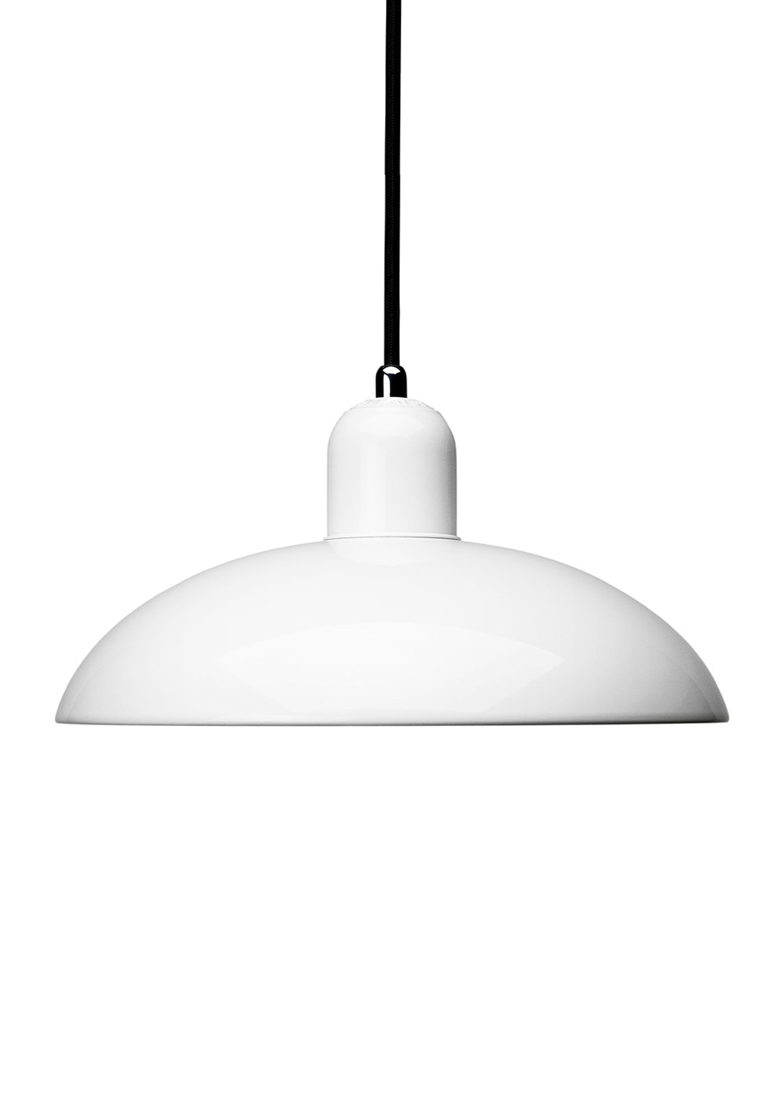Fritz Hansen - Pendant Lamp - KAISER idell - 6631-P - Pendant Lamp - White