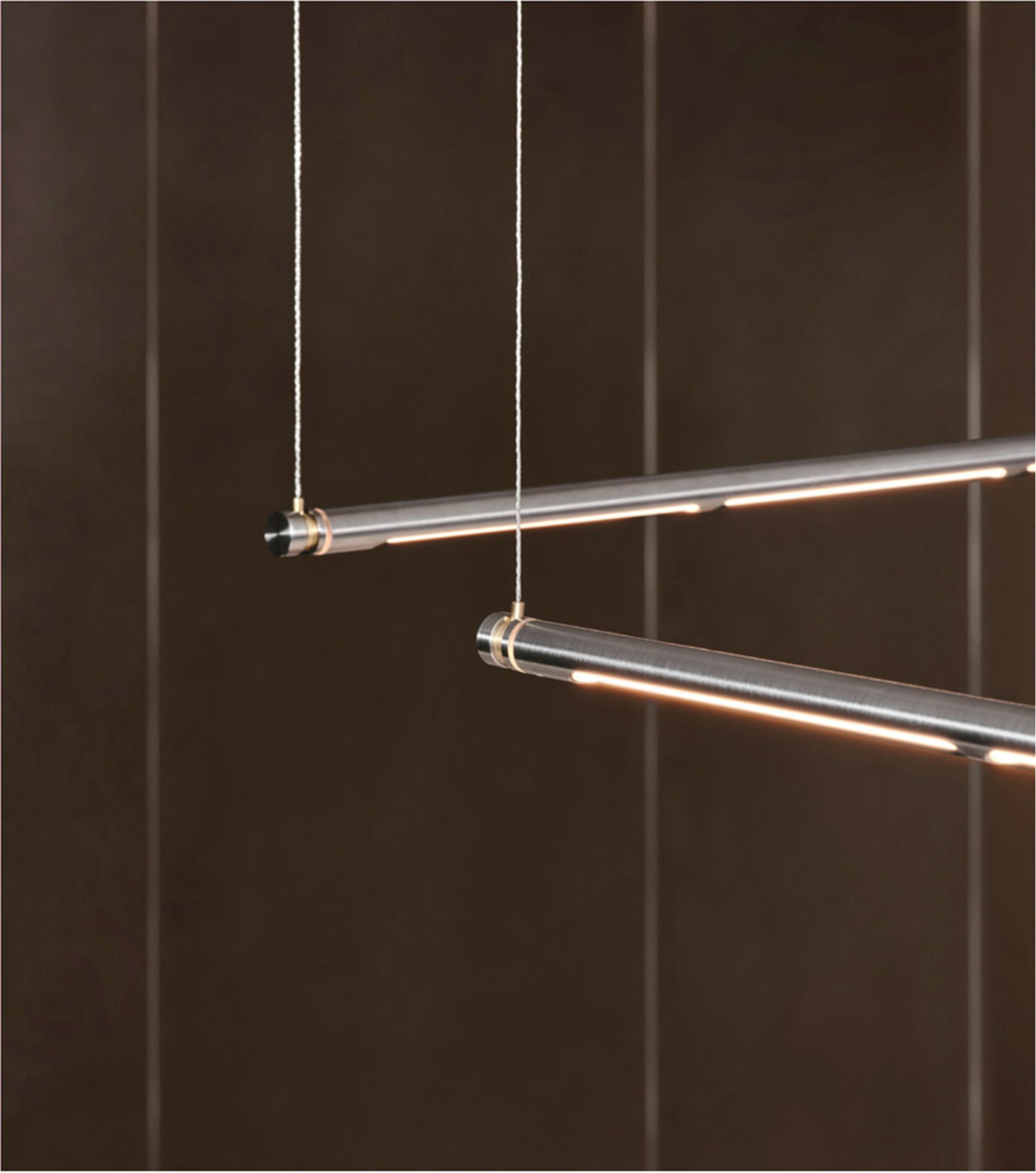 Fritz Hansen - Pendant Lamp - OneLine Lamp - Steel