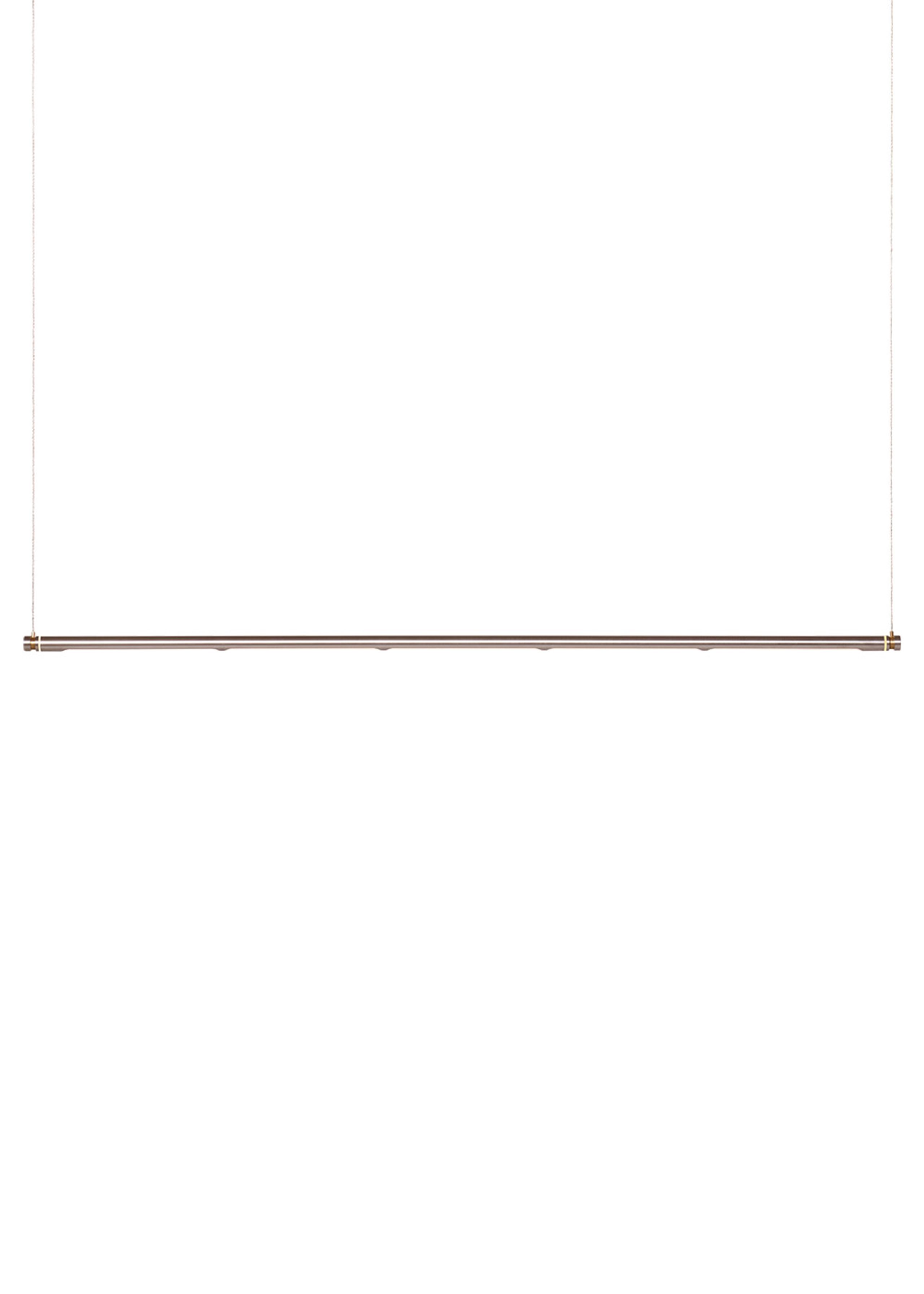 Fritz Hansen - Pendant Lamp - OneLine Lamp - Steel