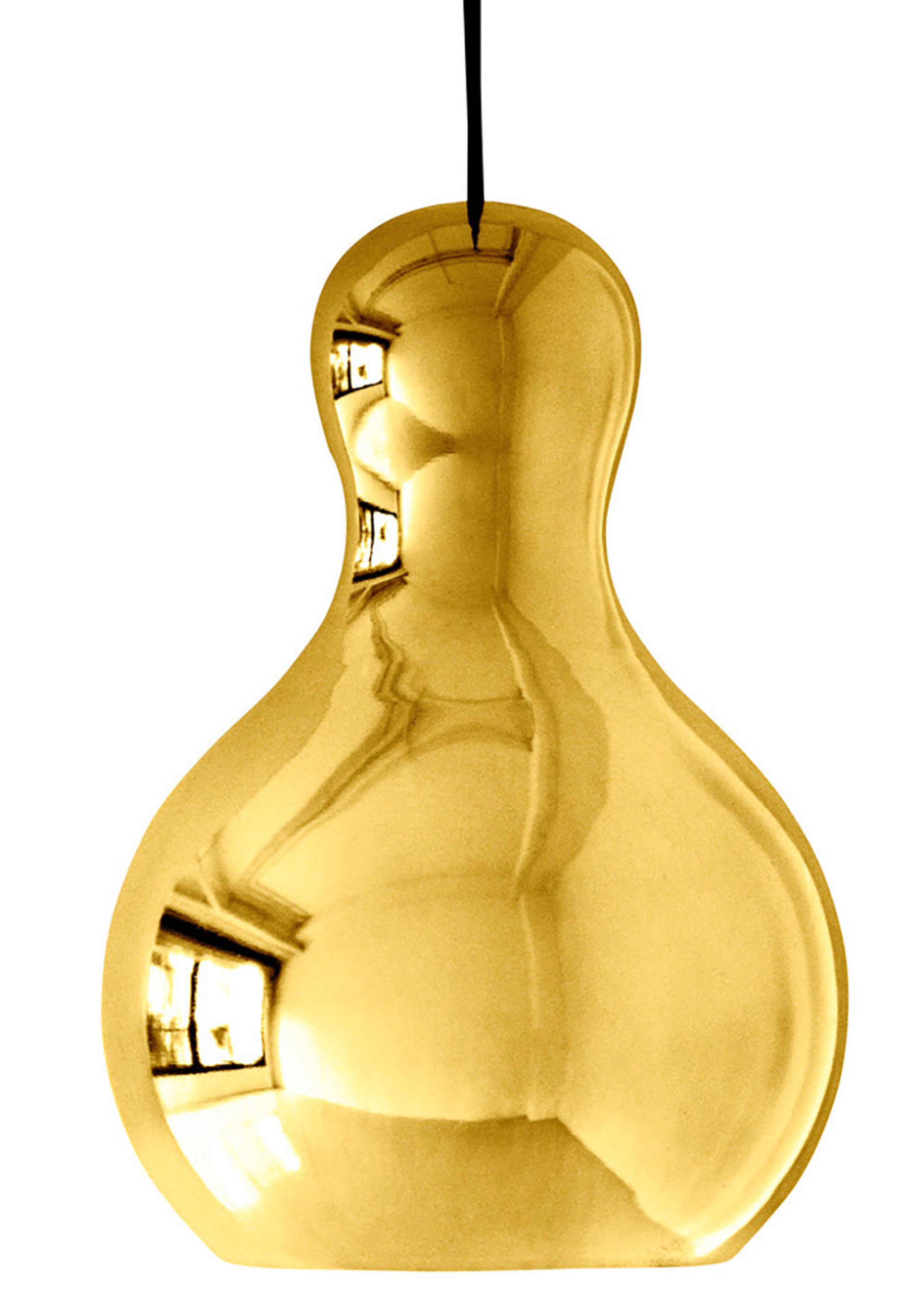 Fritz Hansen - Pendants - Calabash - Gold