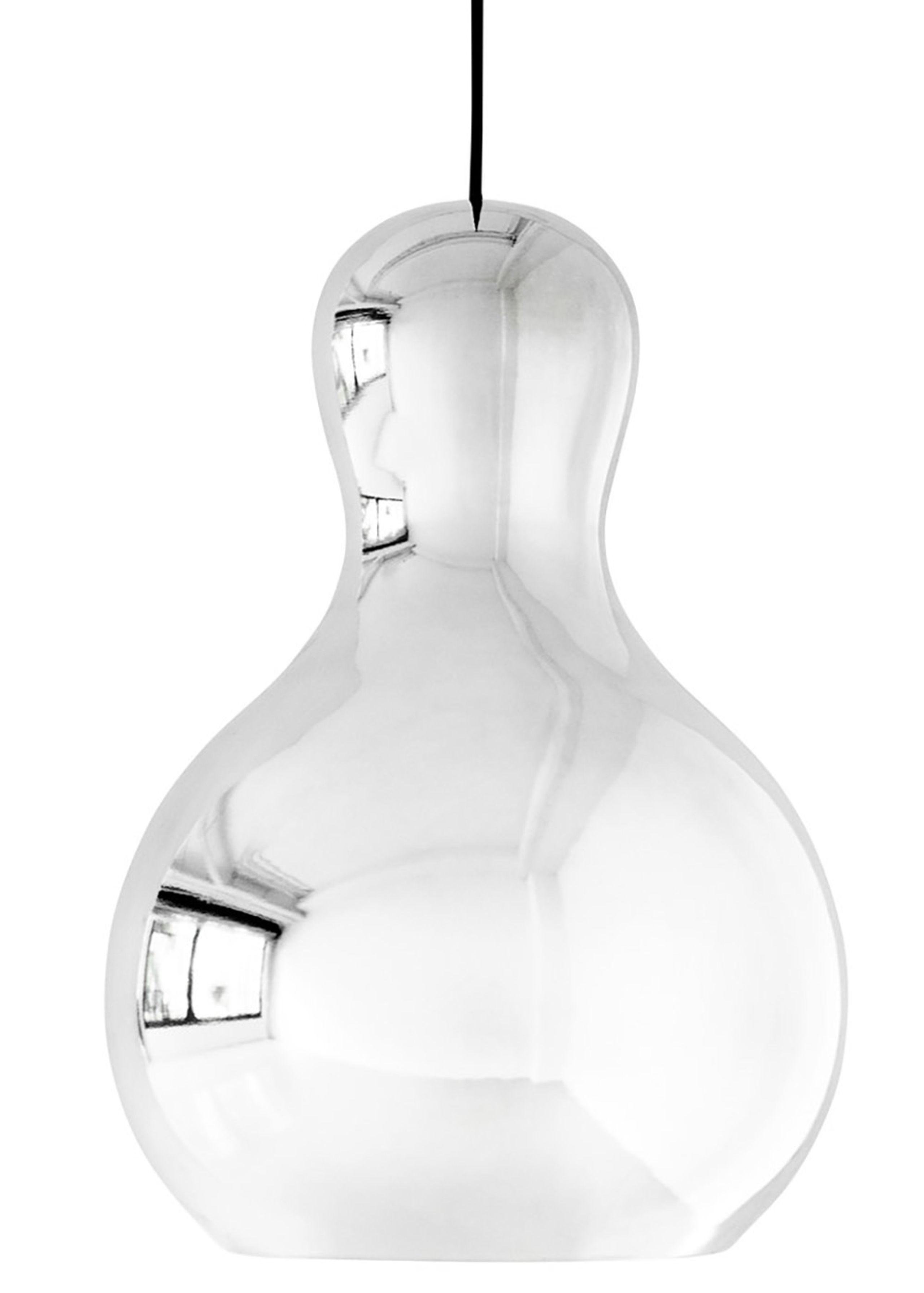 Fritz Hansen - Pendants - Calabash - Silver