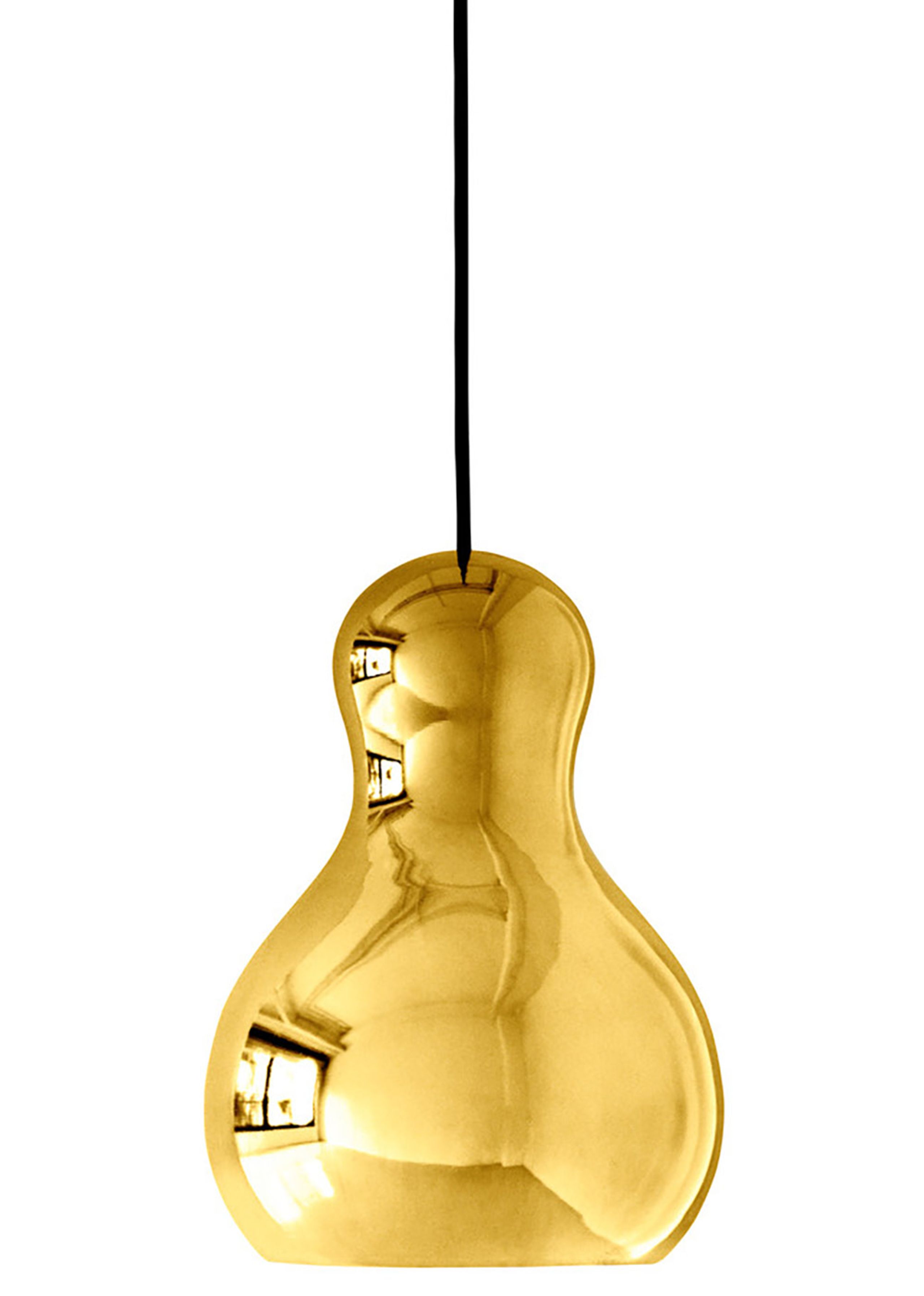 Fritz Hansen - Pendants - Calabash - Gold