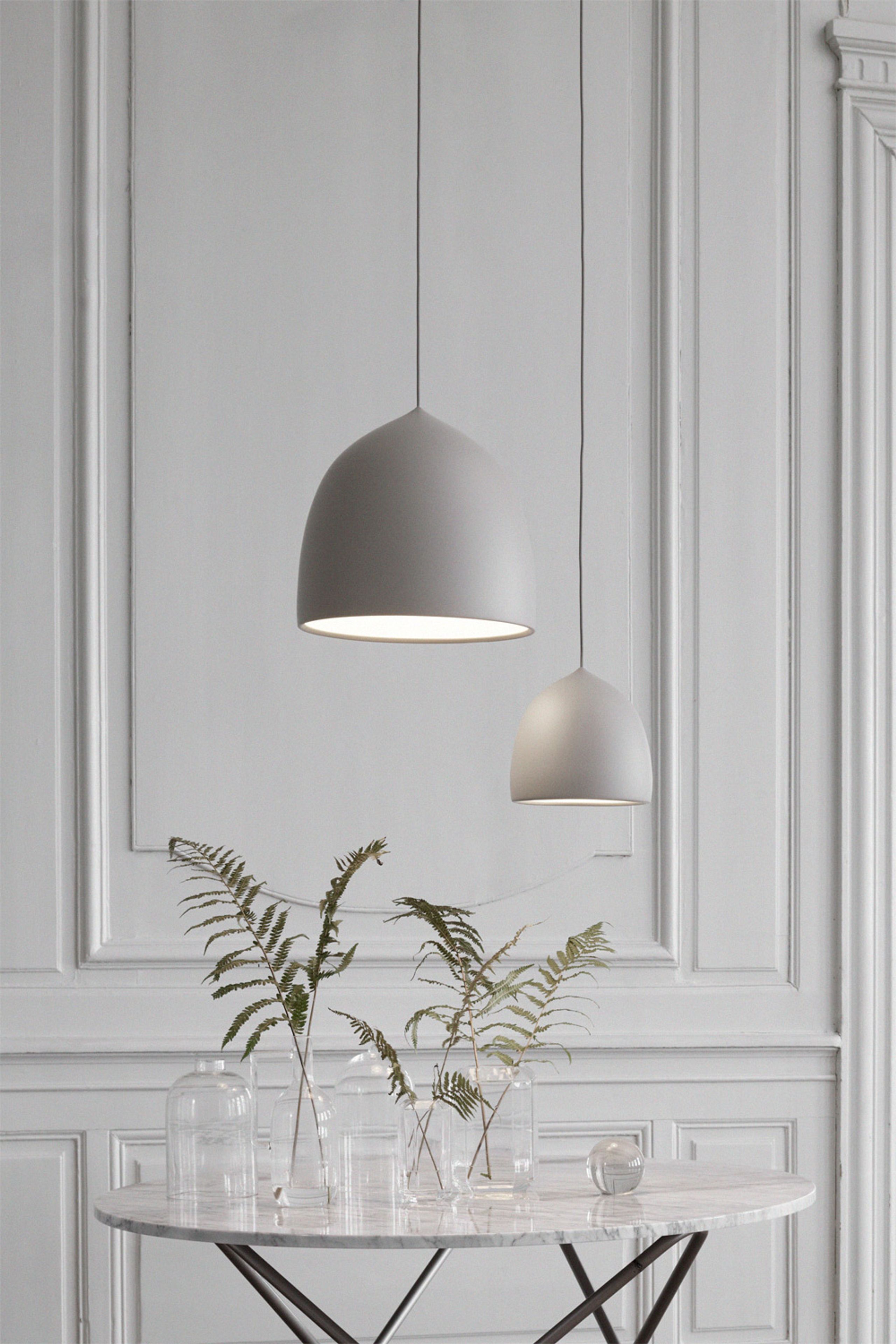 Fritz Hansen - Pendants - Suspence Lamp / P1 - P1 - Light Grey