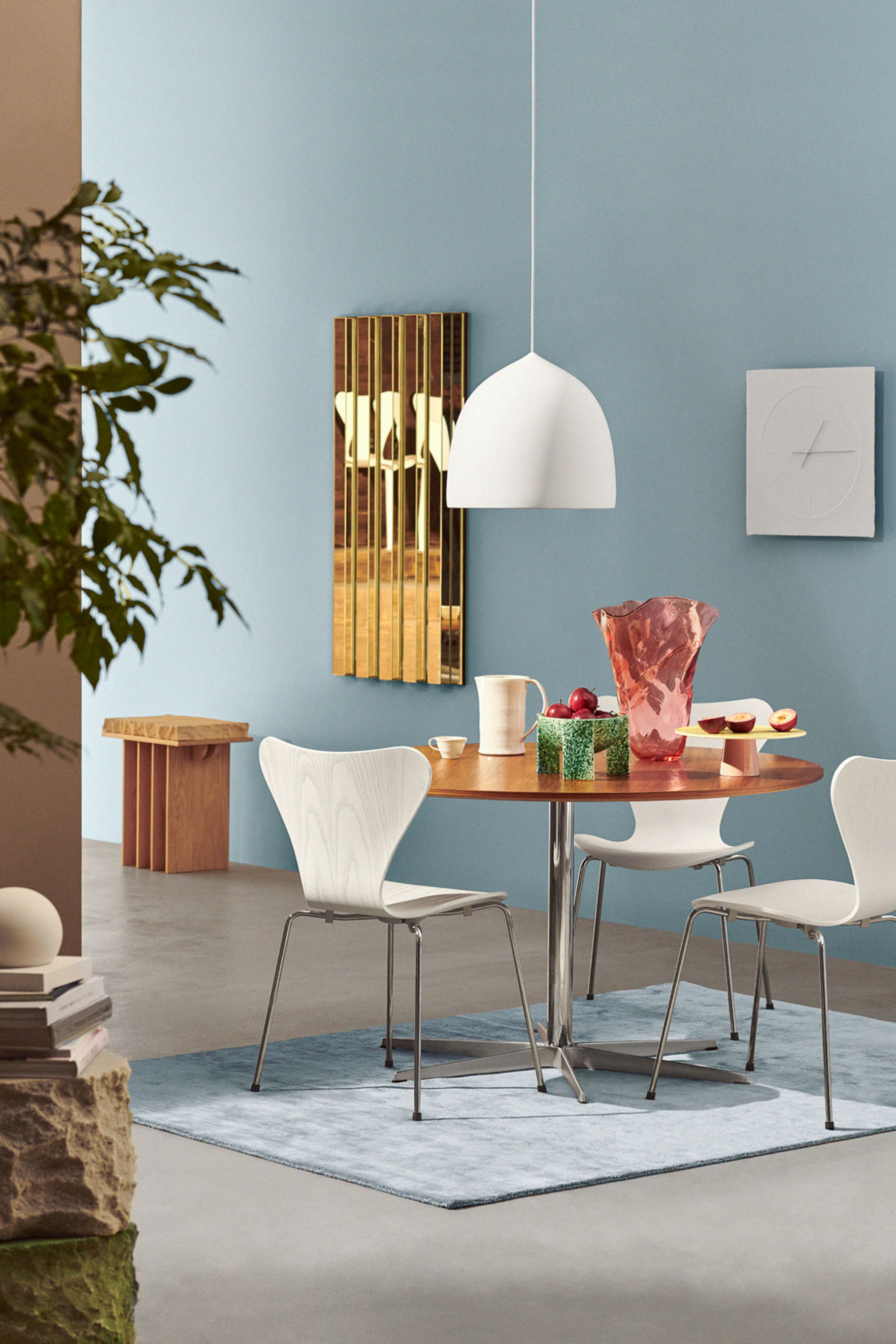 Fritz Hansen - Pendler - Suspence Lamp / P2 - P2 - Black