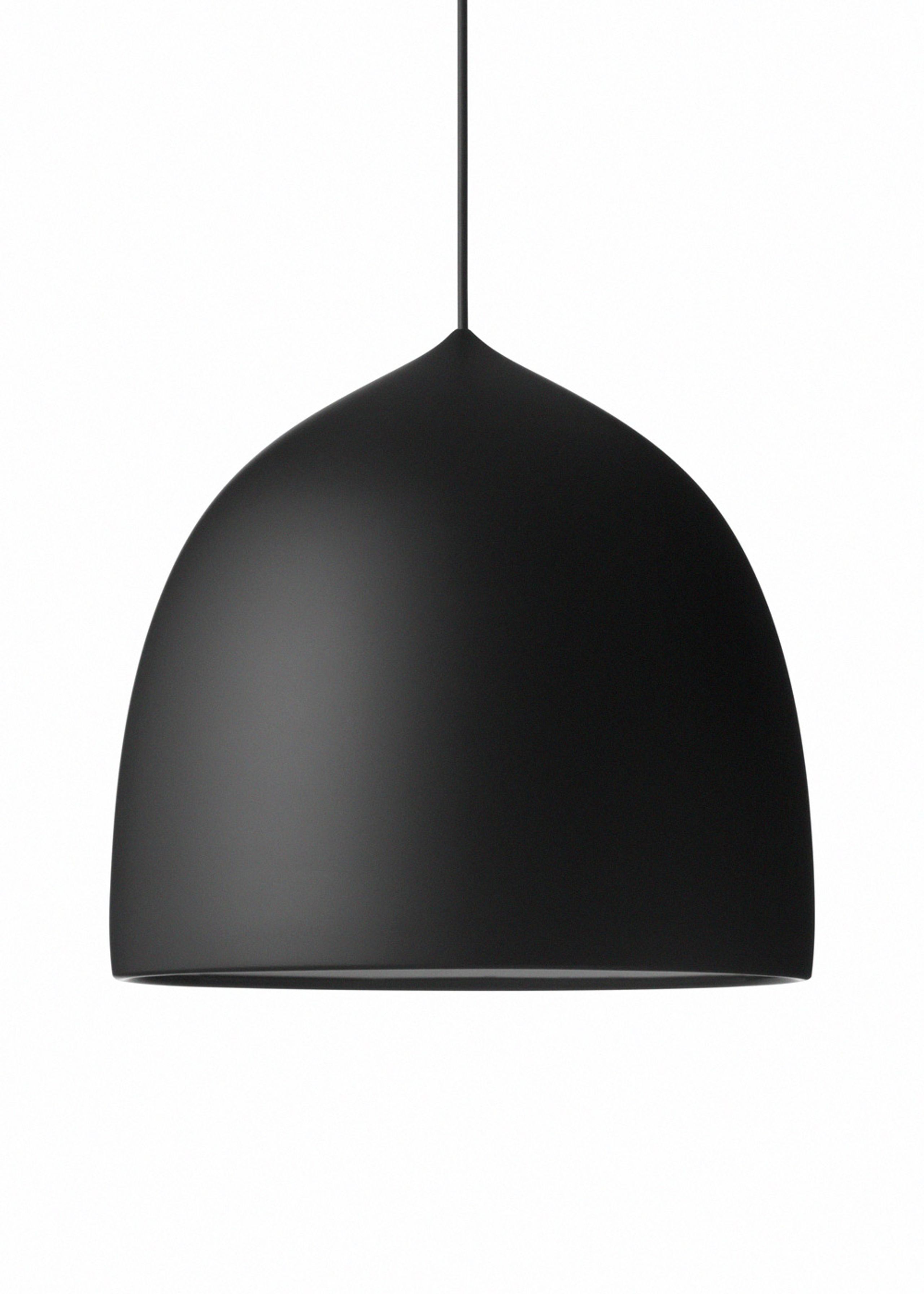 Fritz Hansen - Pendler - Suspence Lamp / P2 - P2 - Black