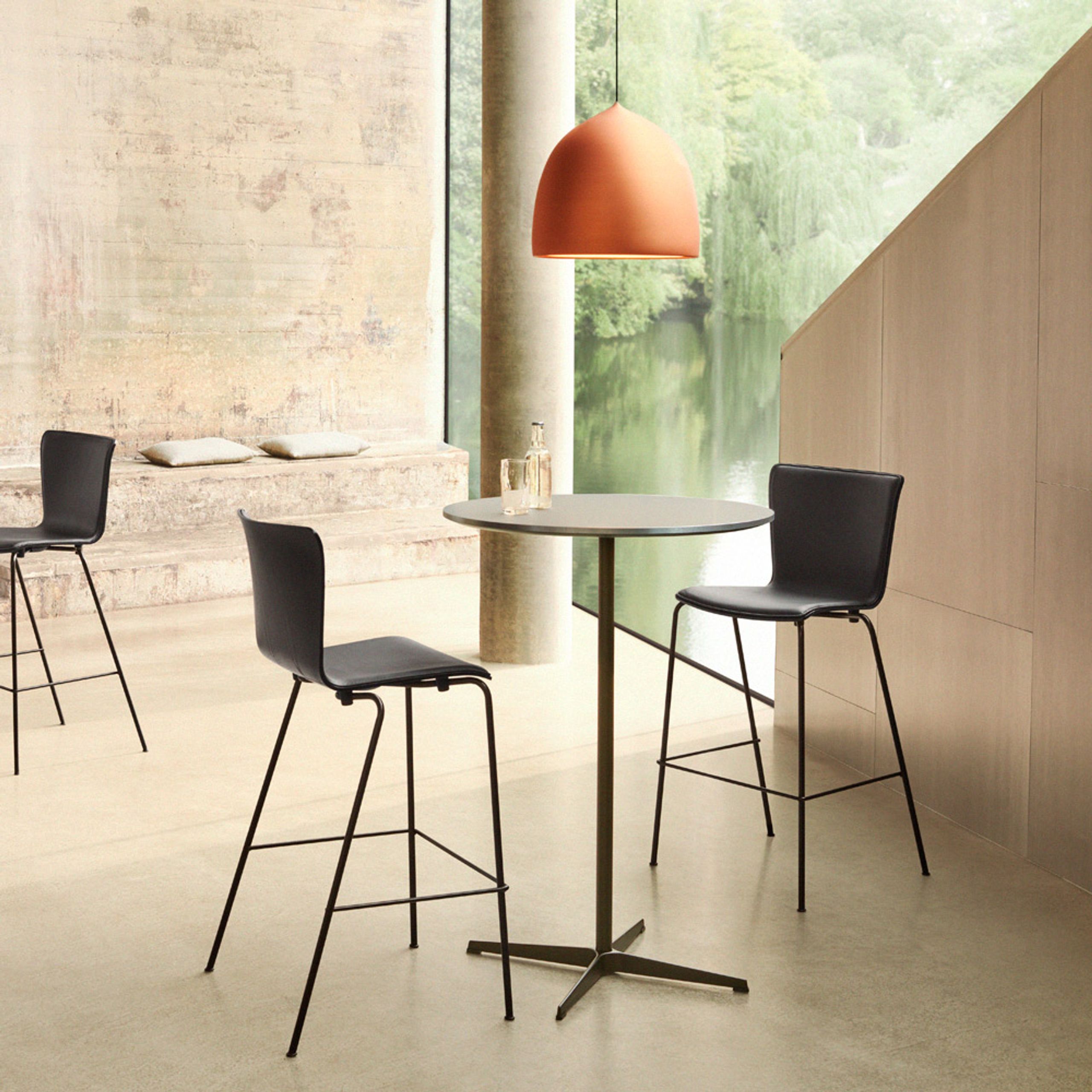 Fritz Hansen - Pendler - Suspence Lamp / P2 - P2 - Black