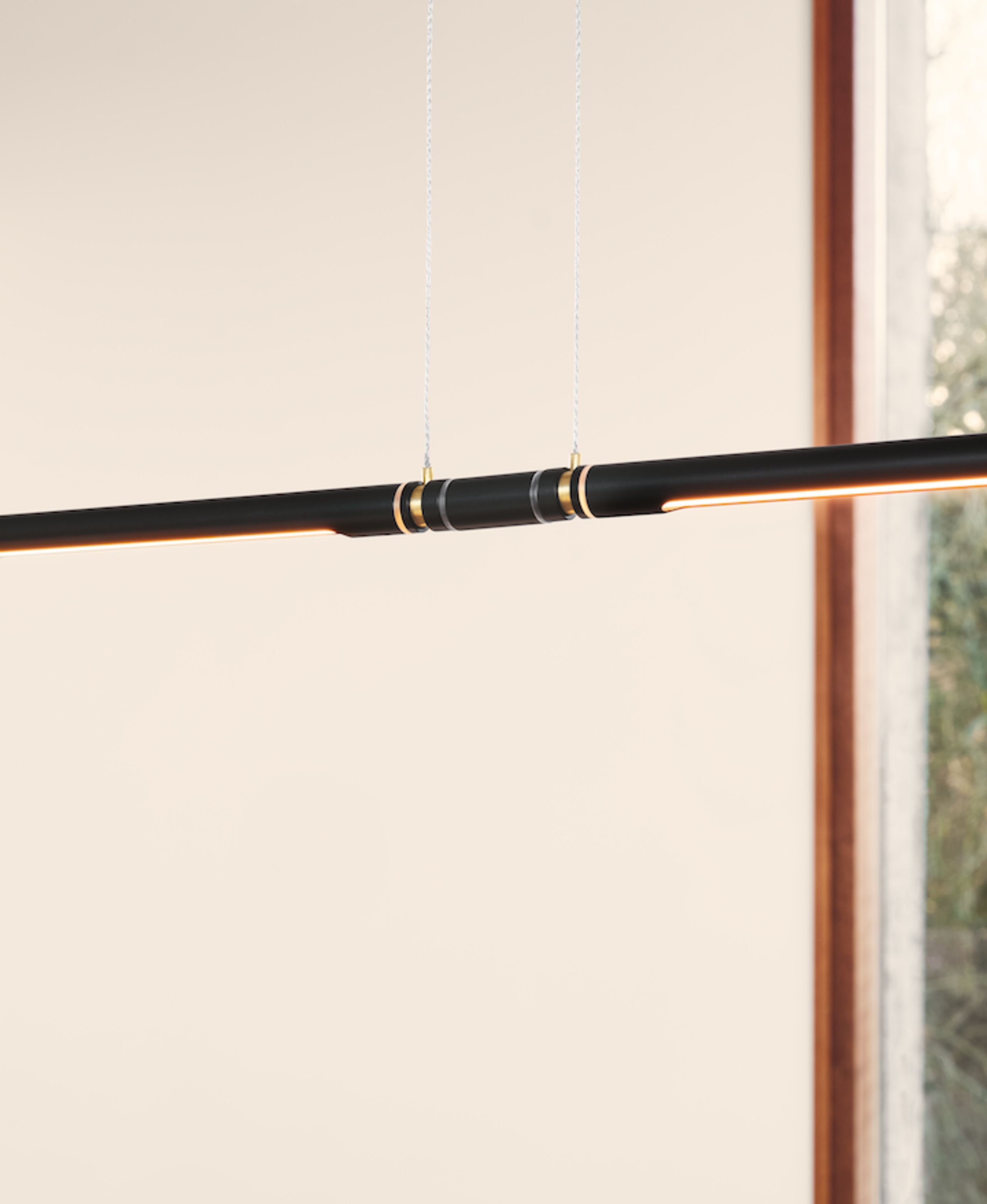 Fritz Hansen - Reservedele - OneLine Lamp Connector Unit - Black